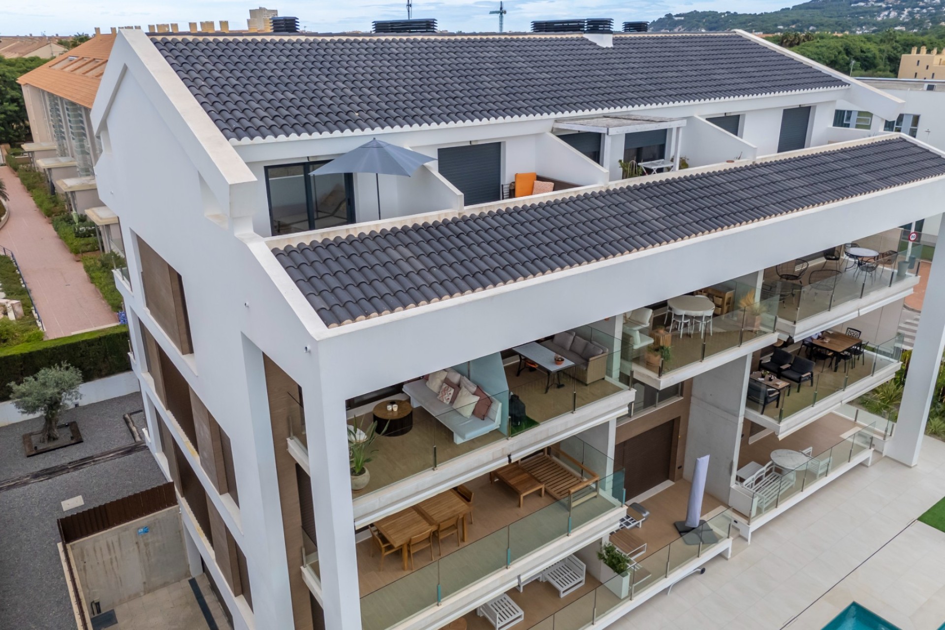 Revente - Apartment - Jávea - El Arenal