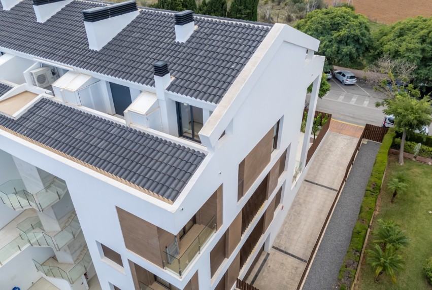 Revente - Apartment - Jávea - El Arenal