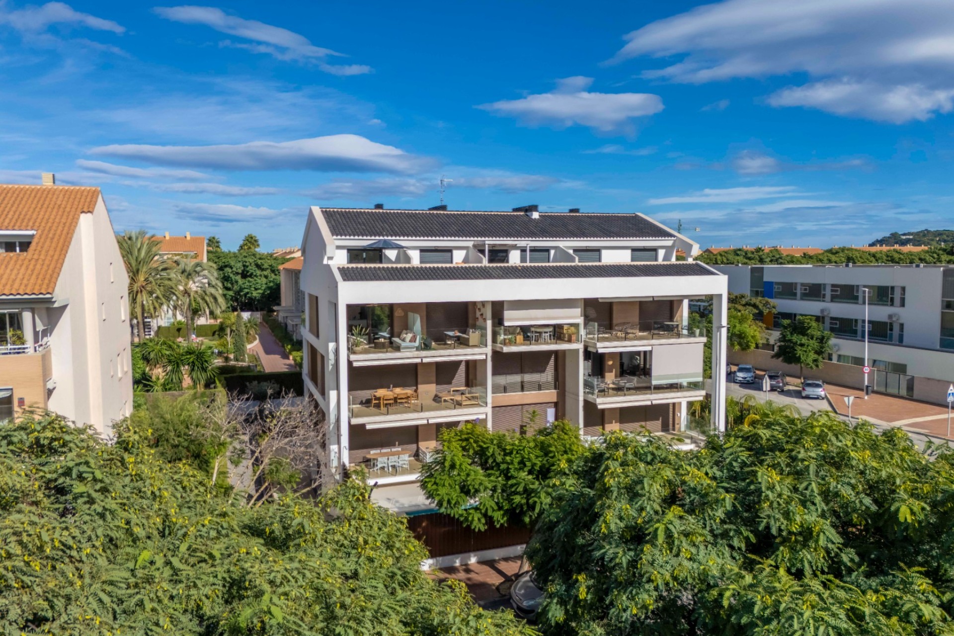 Revente - Apartment - Jávea - El Arenal