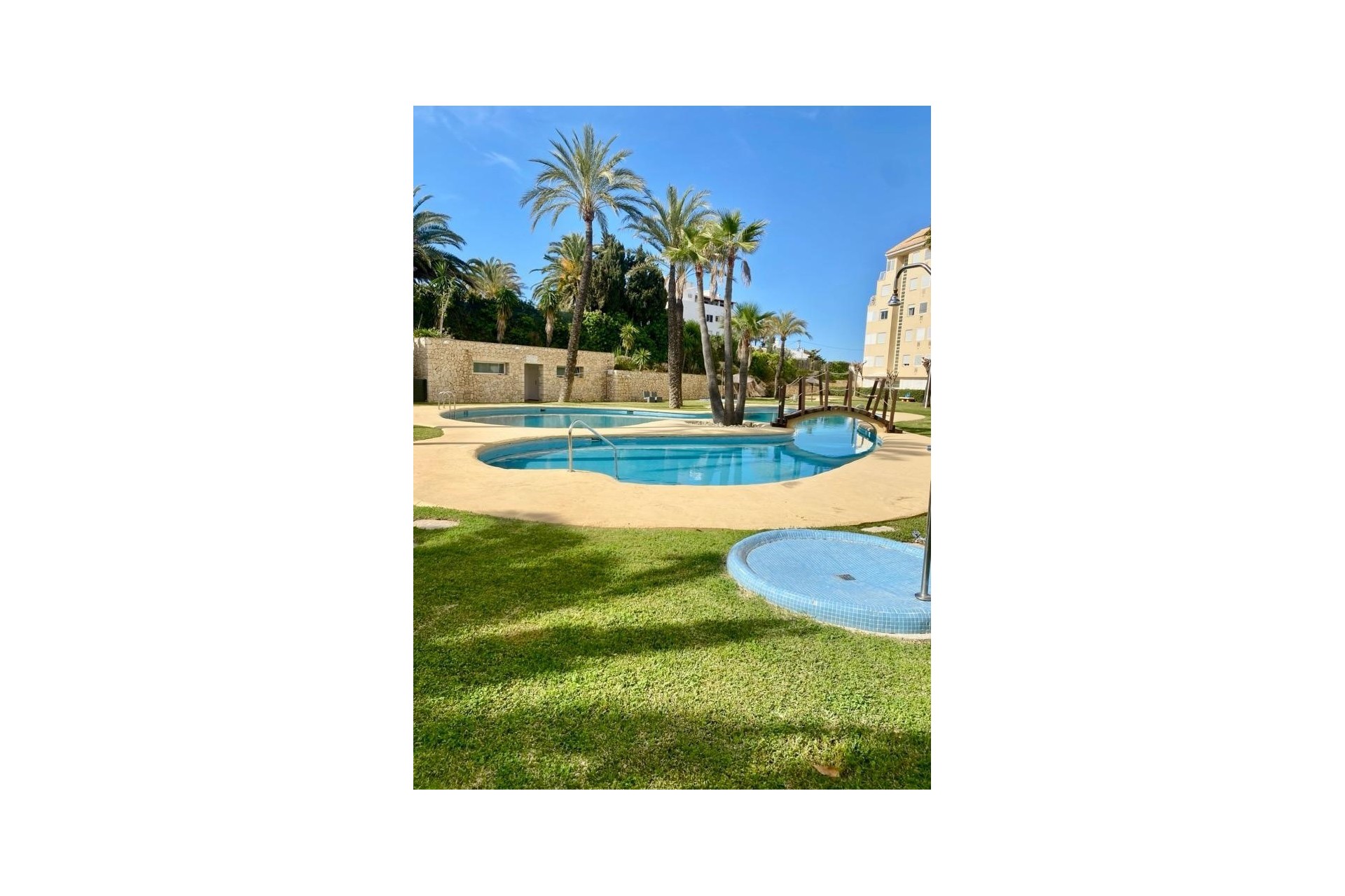 Revente - Apartment - Jávea - El Arenal