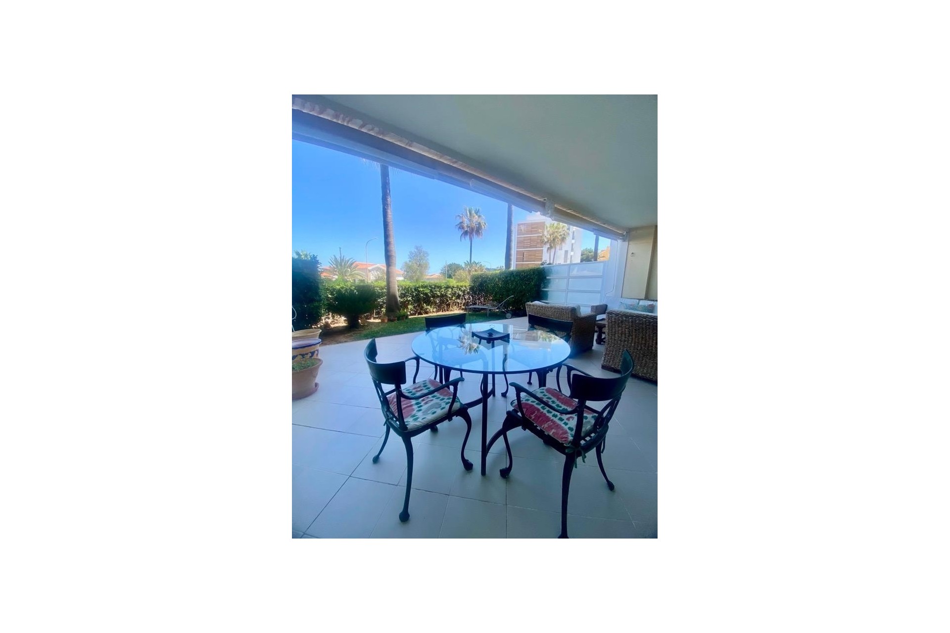 Revente - Apartment - Jávea - El Arenal