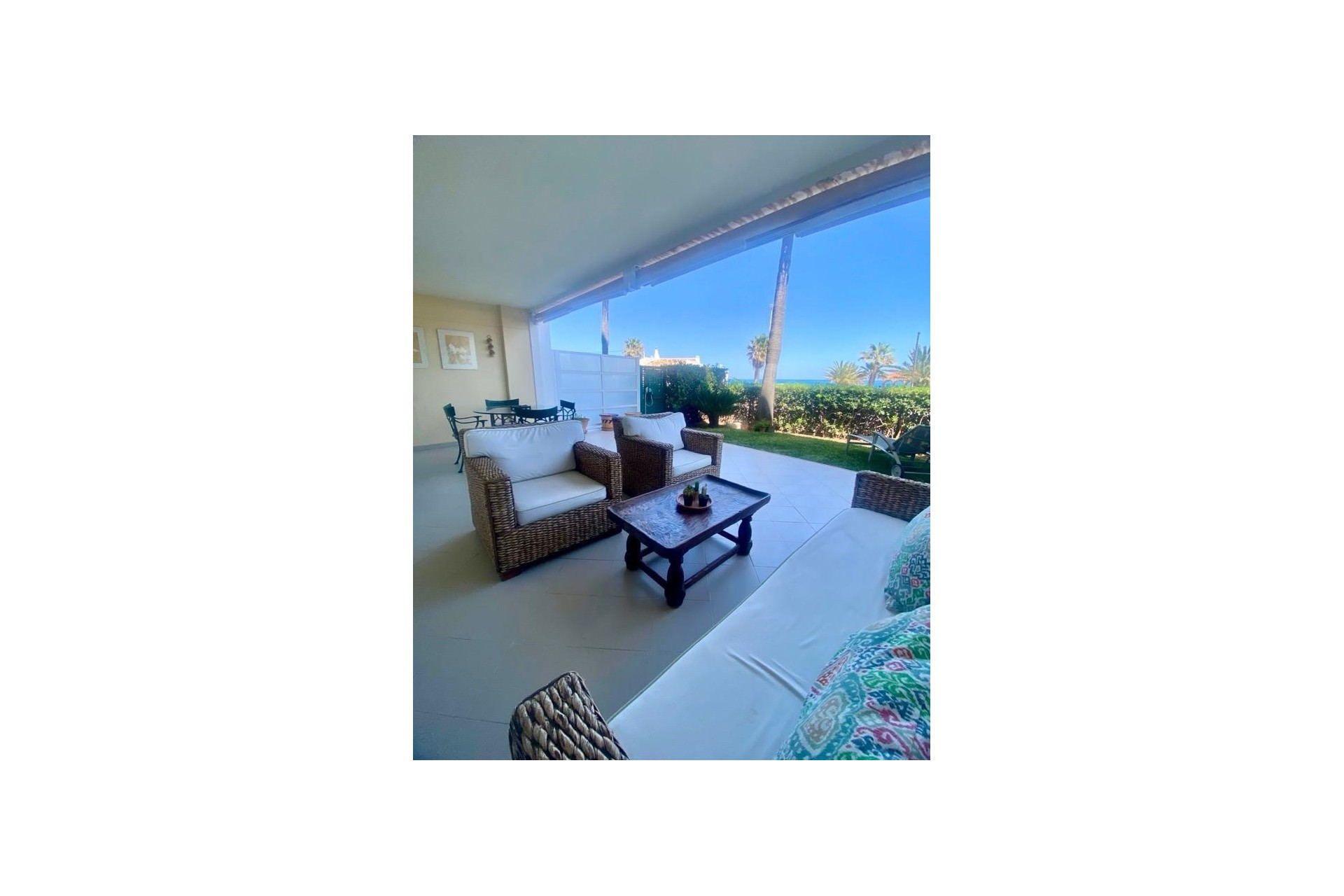 Revente - Apartment - Jávea - El Arenal