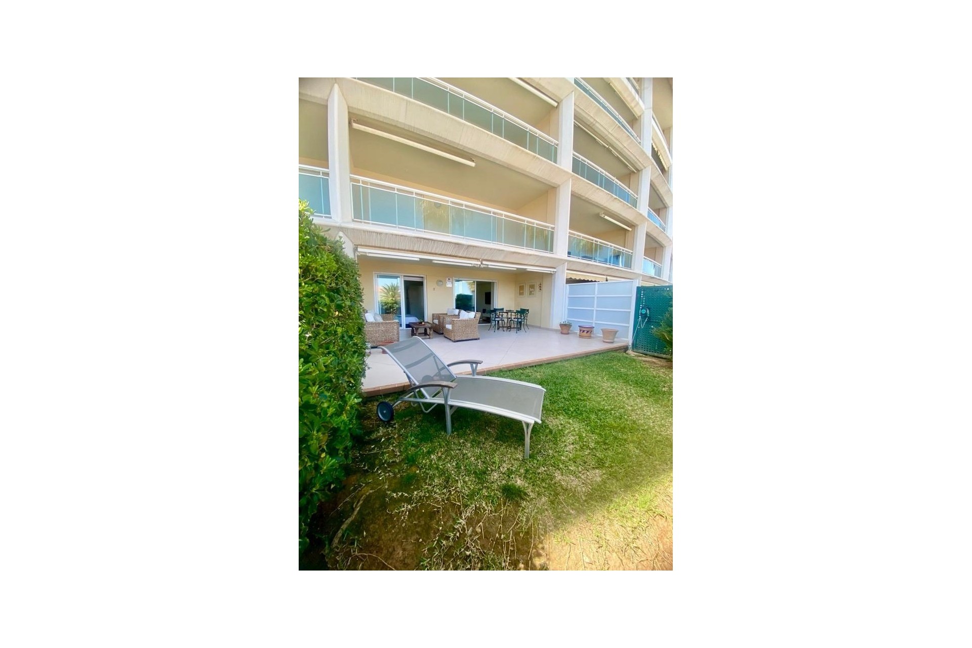Revente - Apartment - Jávea - El Arenal