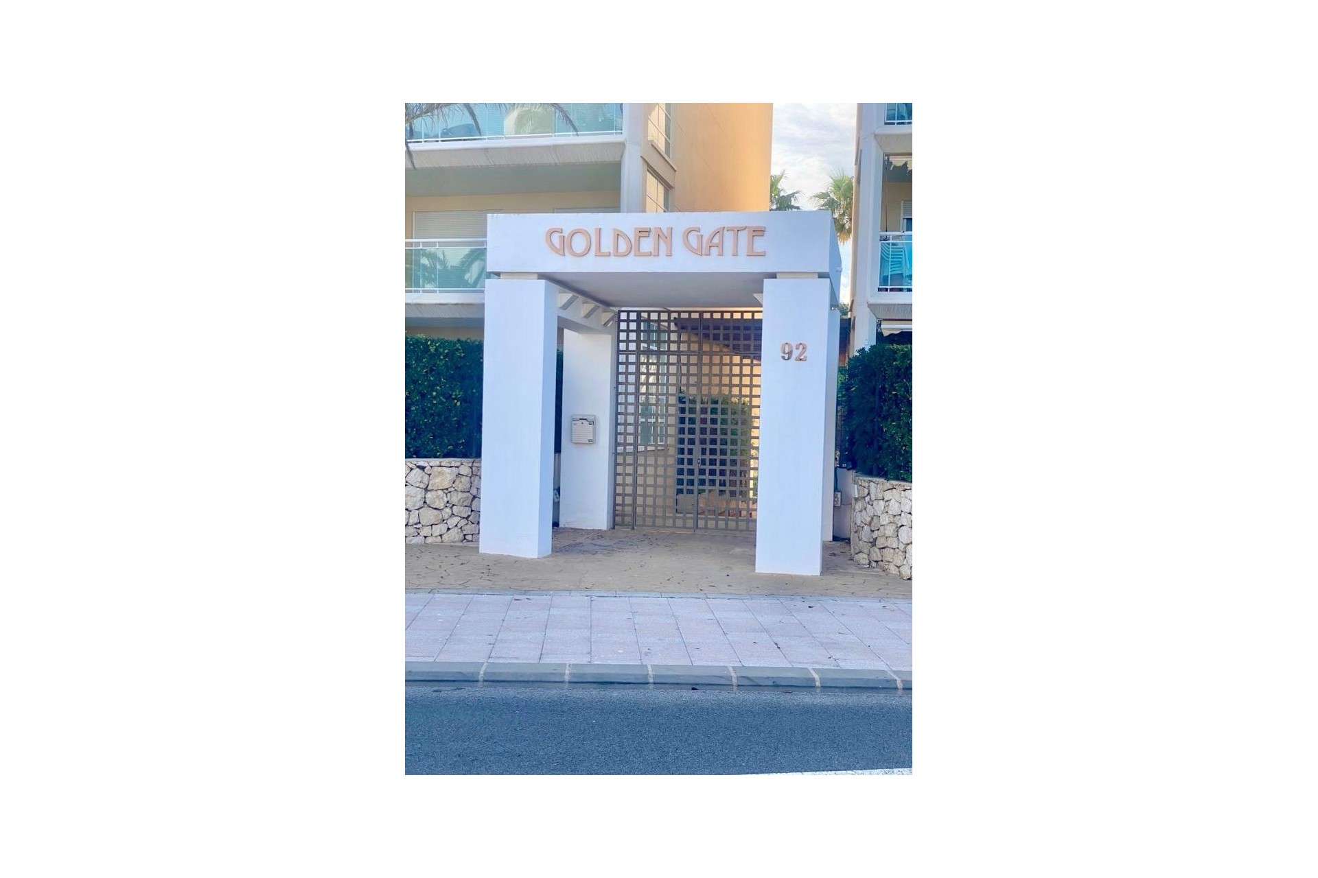 Revente - Apartment - Jávea - El Arenal