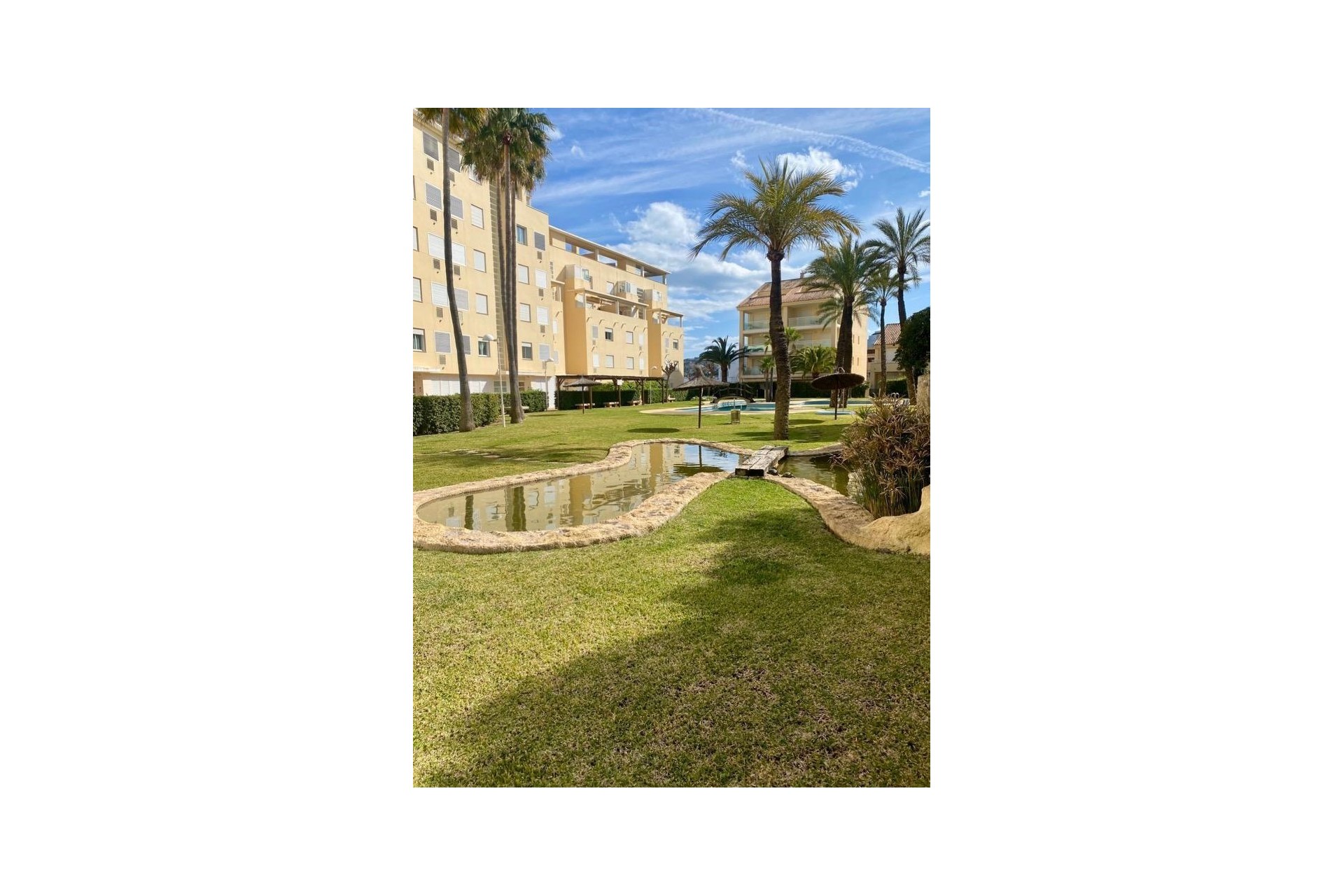 Revente - Apartment - Jávea - El Arenal