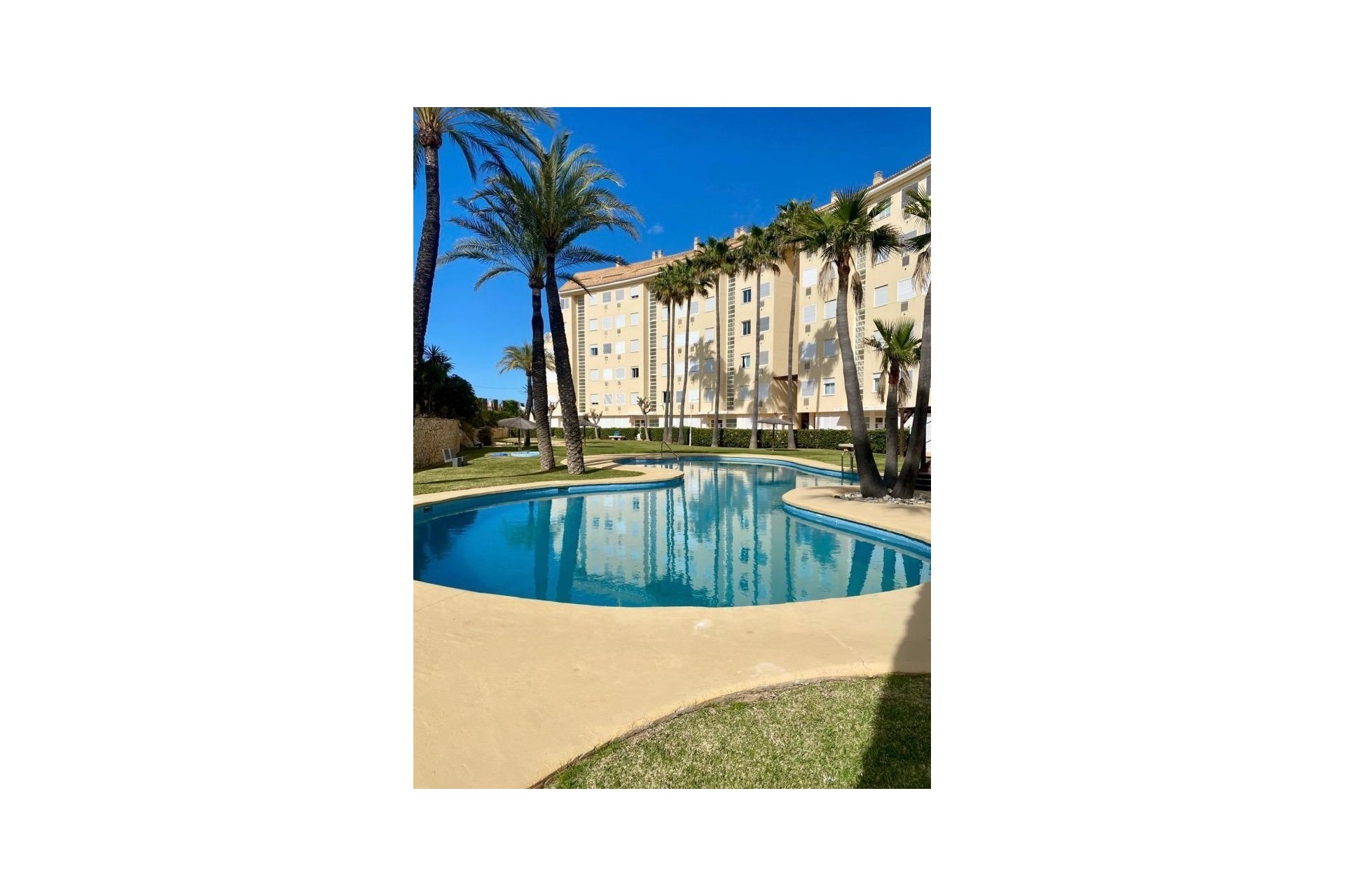 Revente - Apartment - Jávea - El Arenal