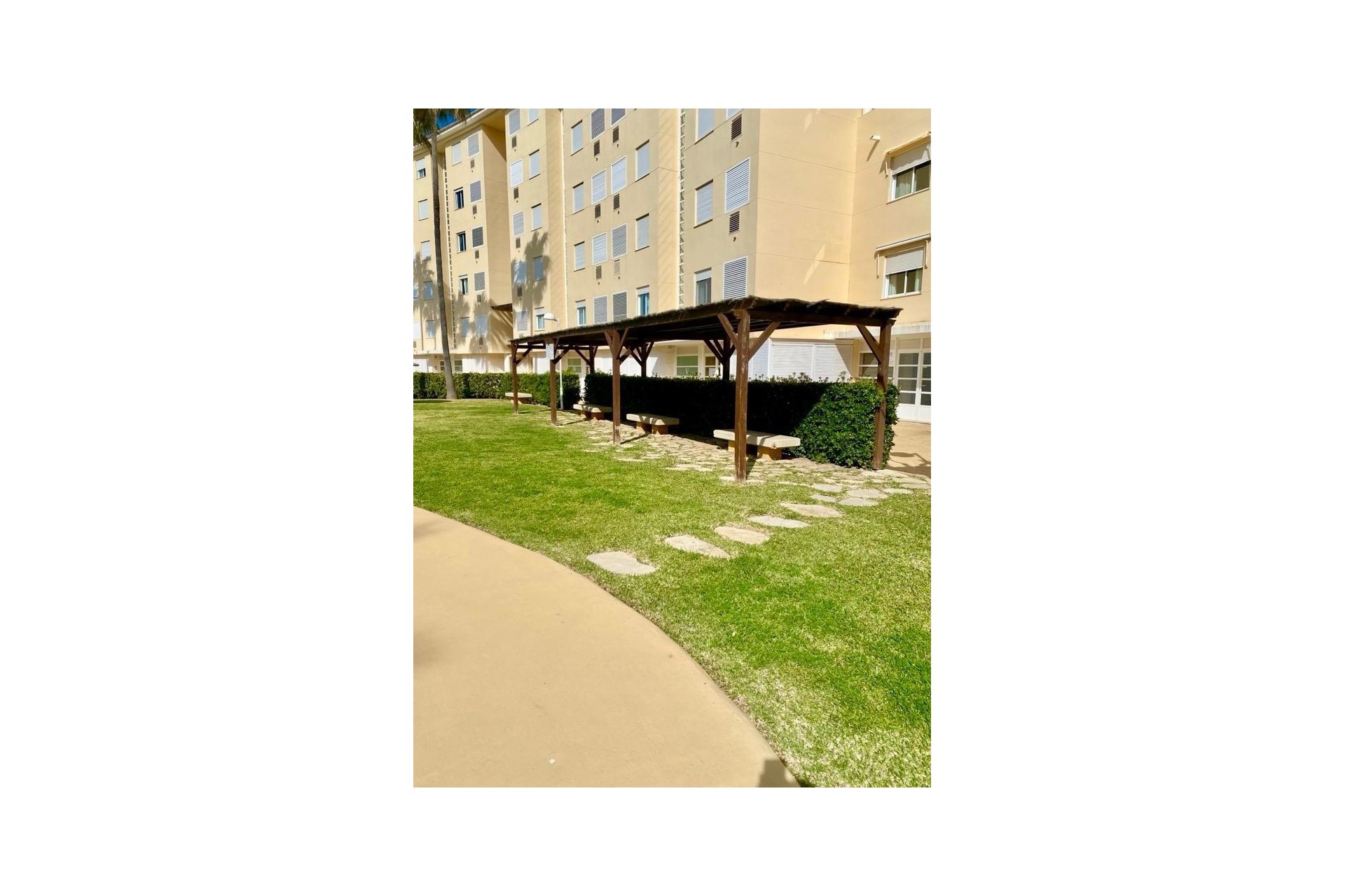 Revente - Apartment - Jávea - El Arenal