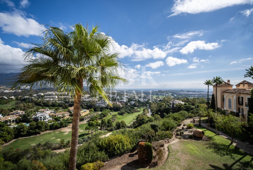 Revente - Apartment - Malaga - Benahavís