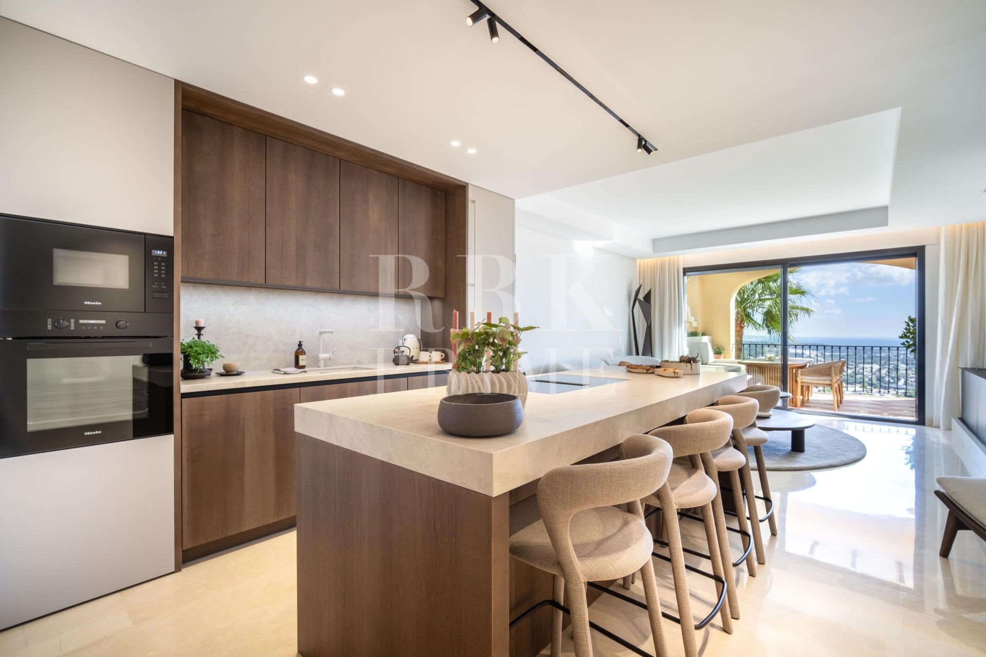 Revente - Apartment - Malaga - Benahavís
