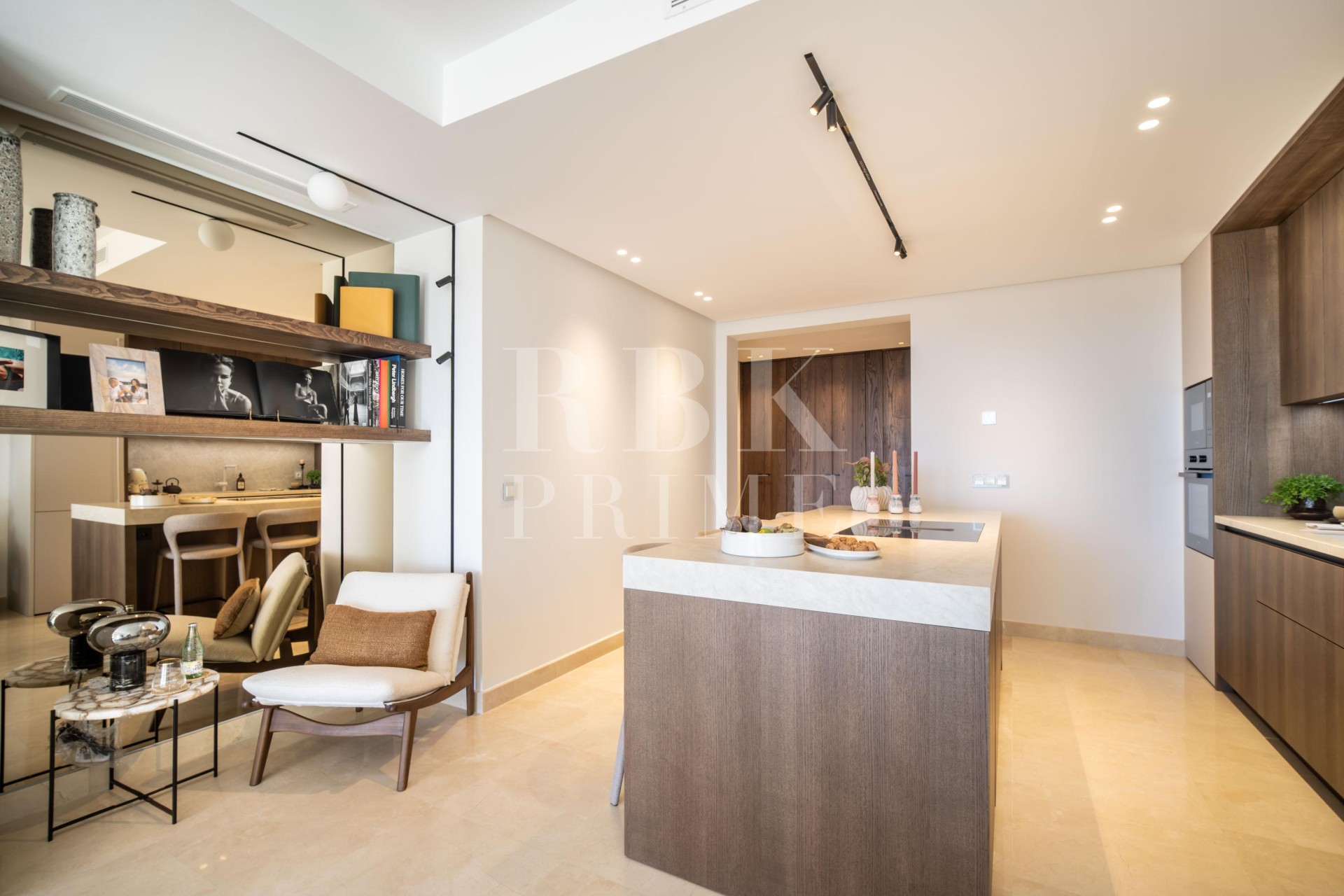 Revente - Apartment - Malaga - Benahavís