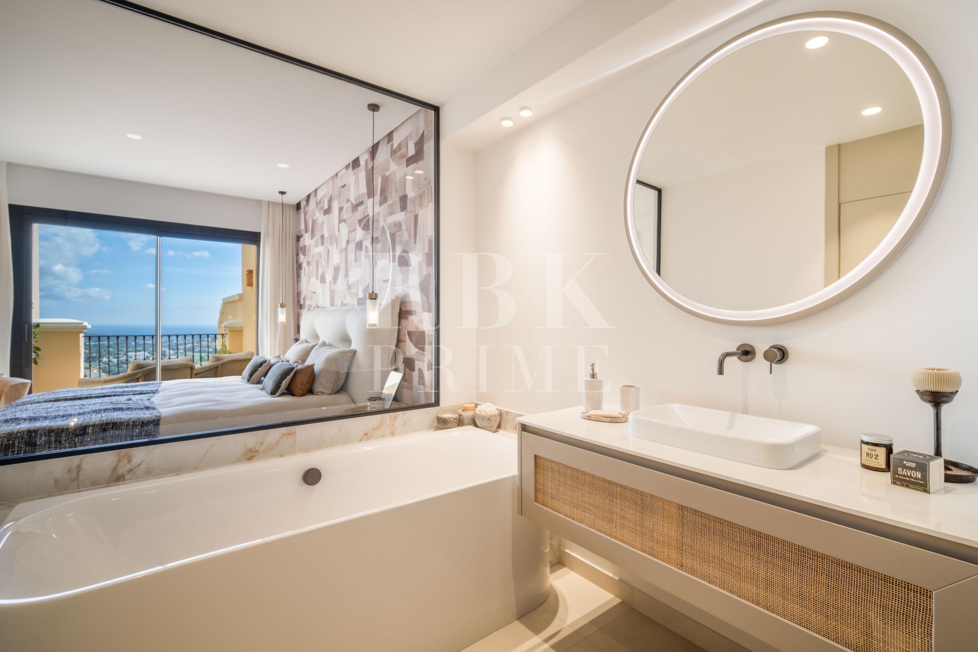 Revente - Apartment - Malaga - Benahavís