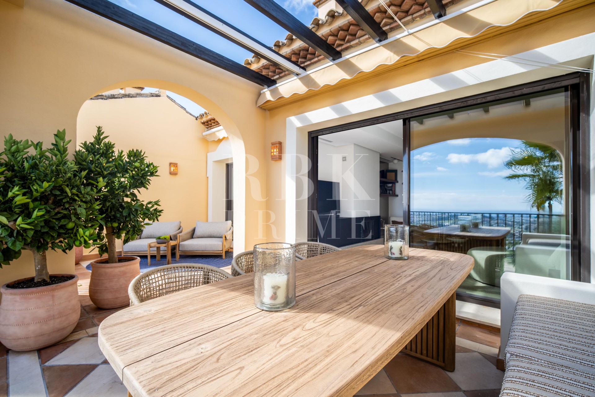 Revente - Apartment - Malaga - Benahavís