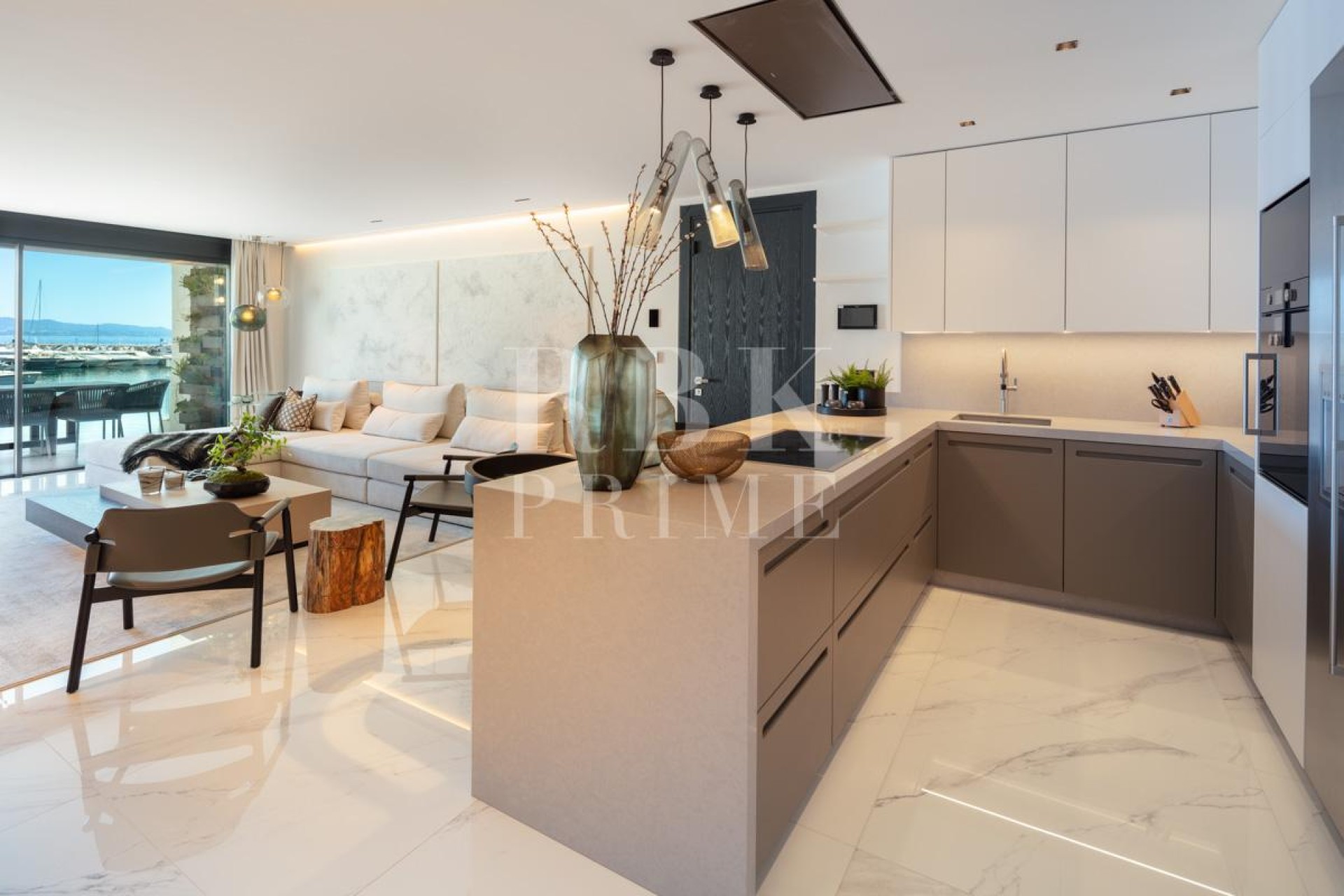 Revente - Apartment - Malaga - Nueva Andalucía