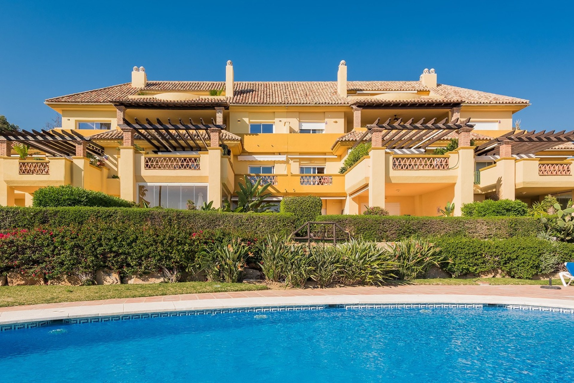 Revente - Apartment - Marbella - East Marbella