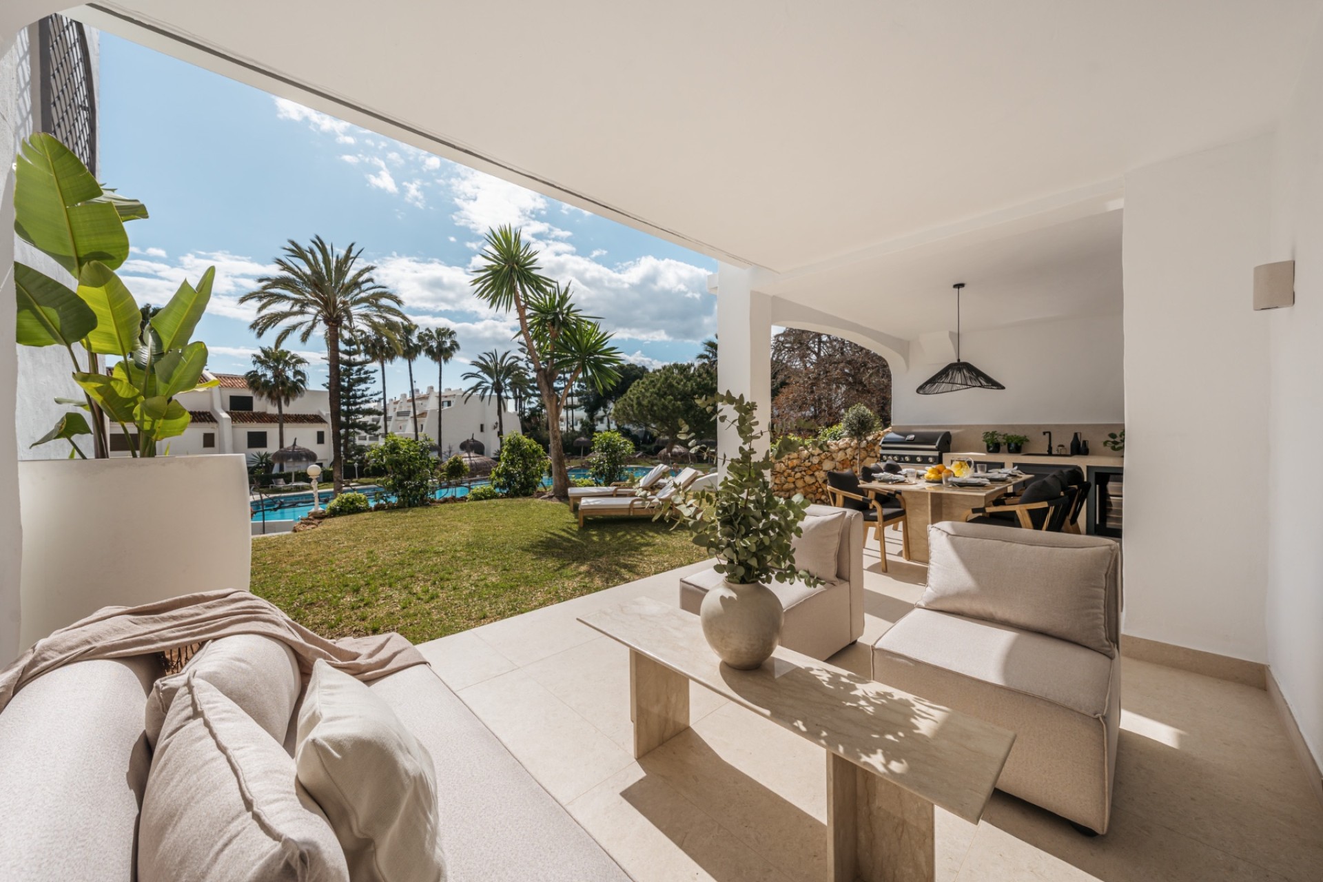 Revente - Apartment - Marbella - Golden Mile