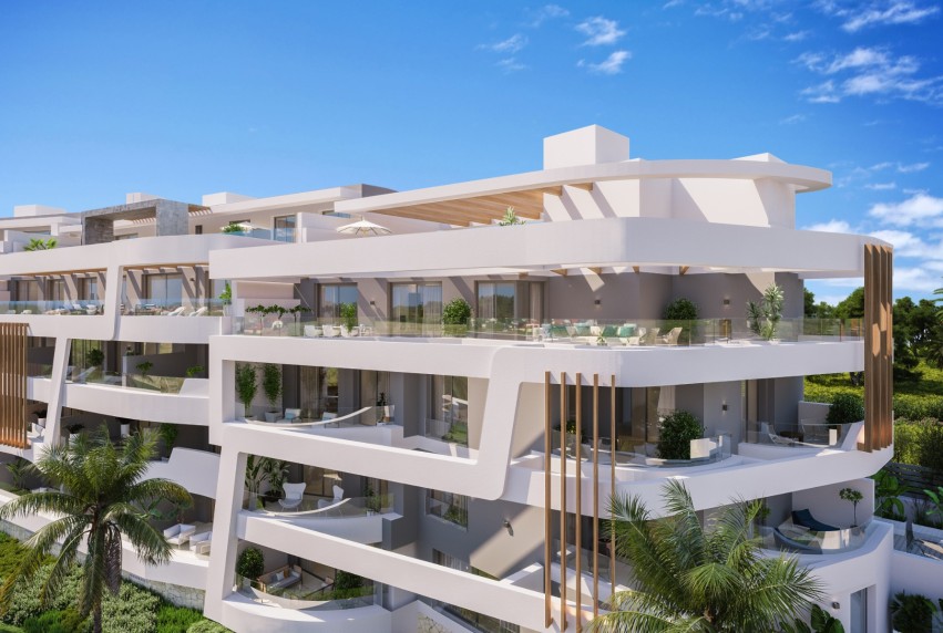 Revente - Apartment - Marbella - Guadalmina Alta