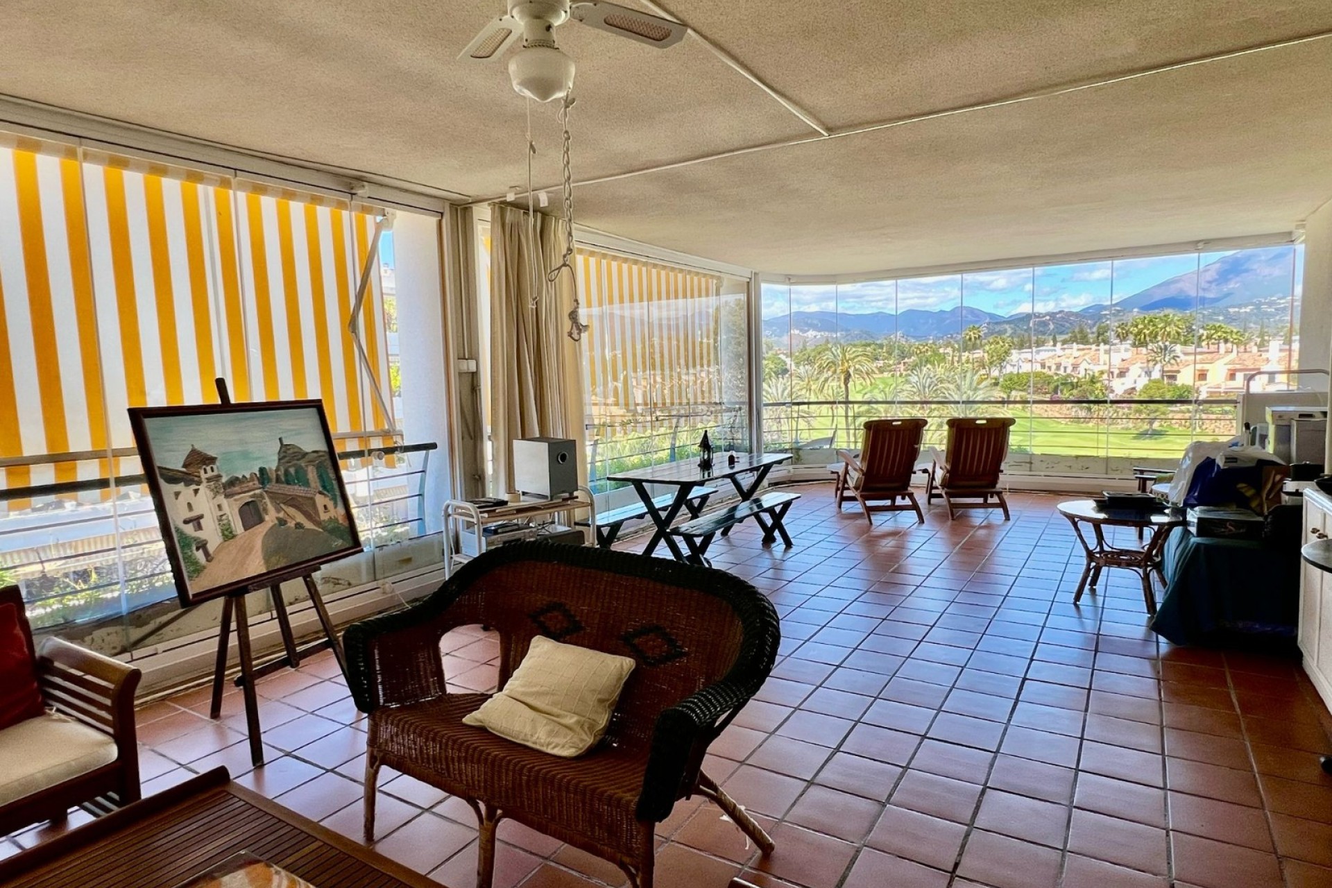 Revente - Apartment - Marbella - Guadalmina Alta