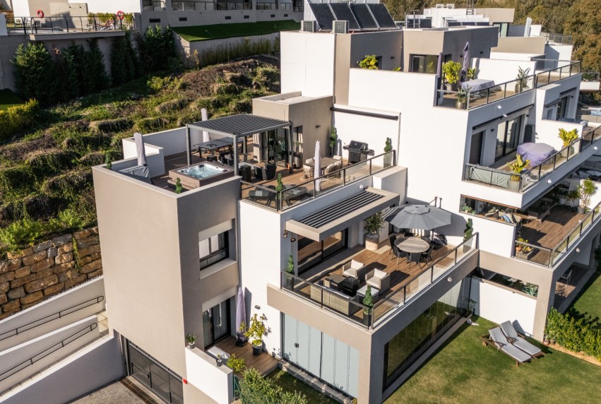 Revente - Apartment - Marbella - Nueva Andalucía