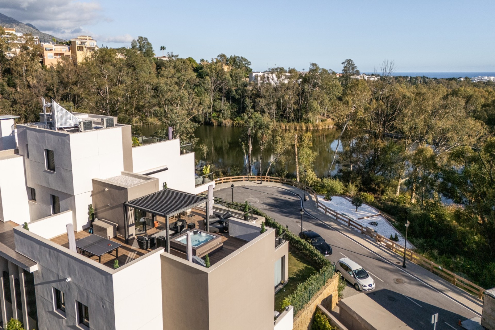 Revente - Apartment - Marbella - Nueva Andalucía