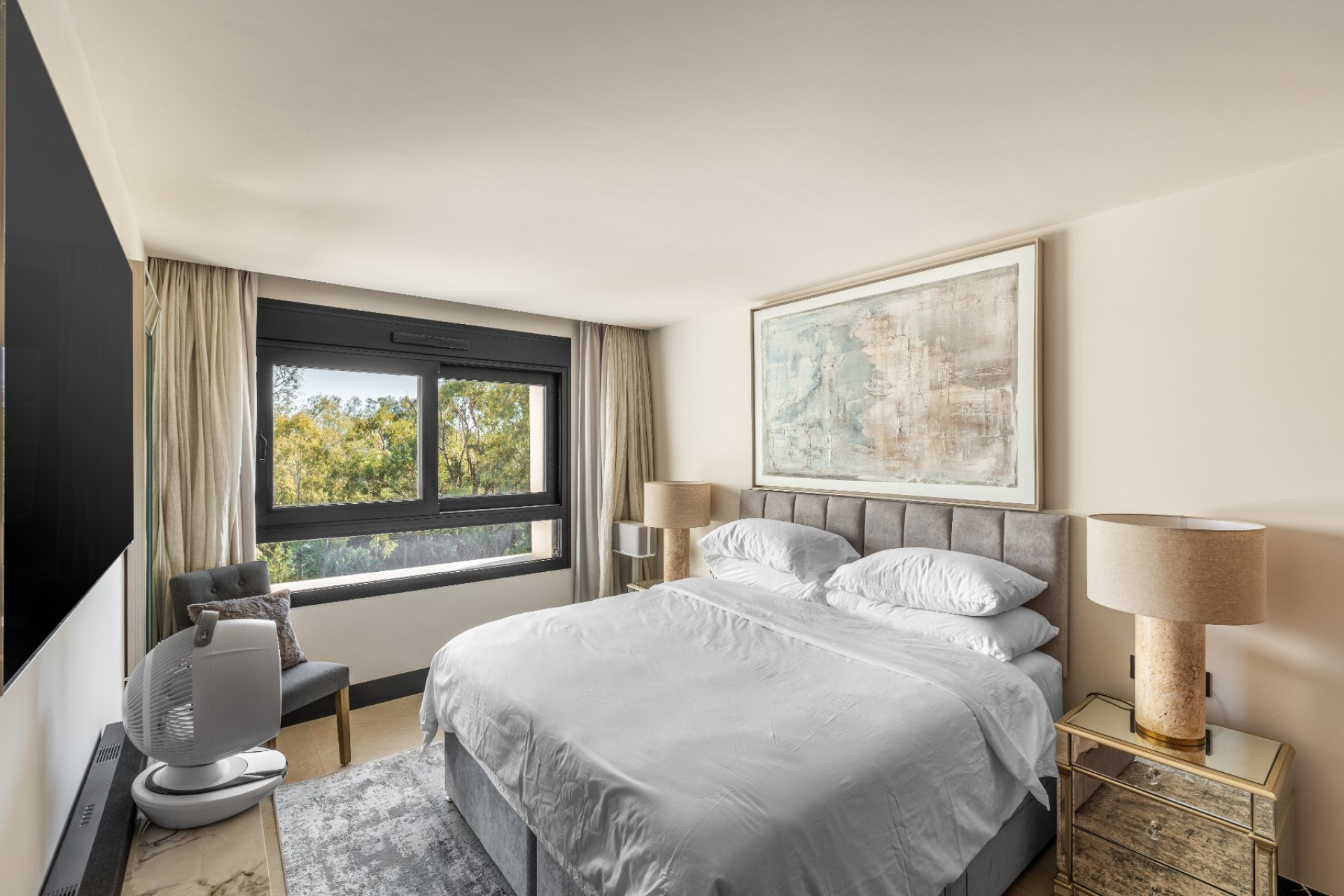 Revente - Apartment - Marbella - Nueva Andalucía
