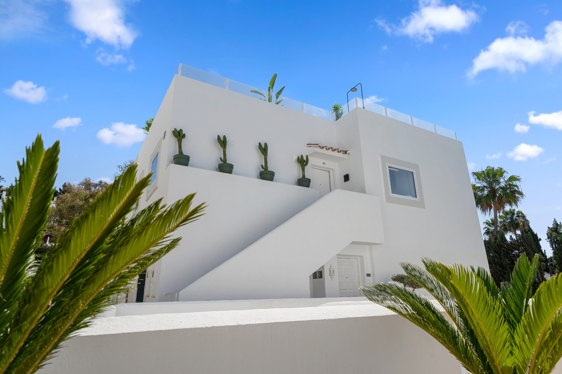 Revente - Apartment - Marbella - Nueva Andalucía