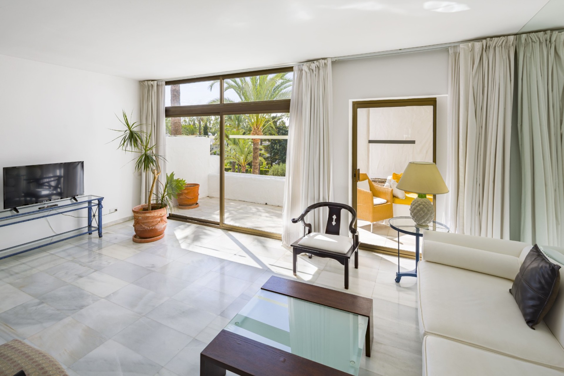 Revente - Apartment - Marbella - Puerto Banús