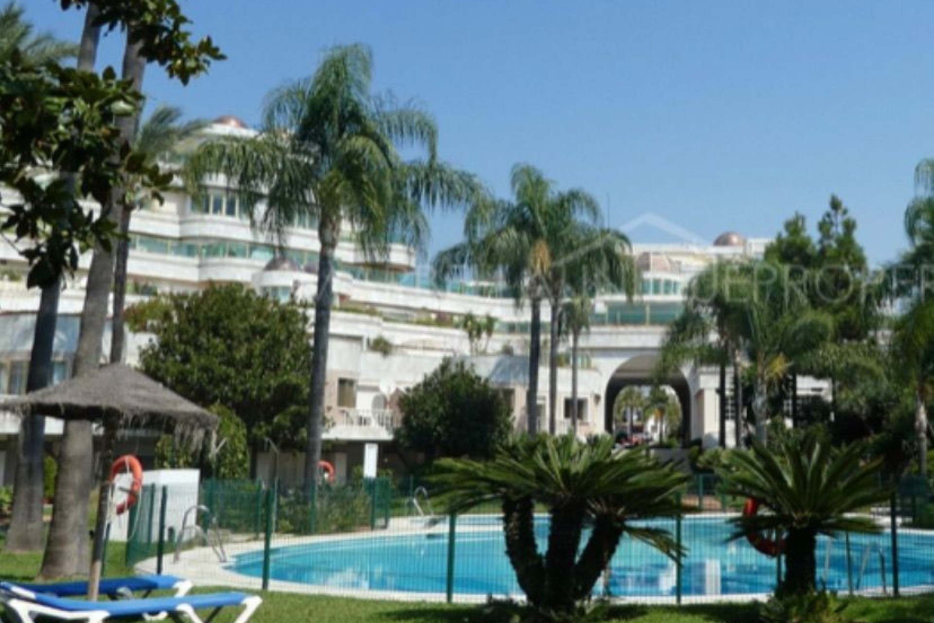 Revente - Apartment - Marbella - Puerto Banús