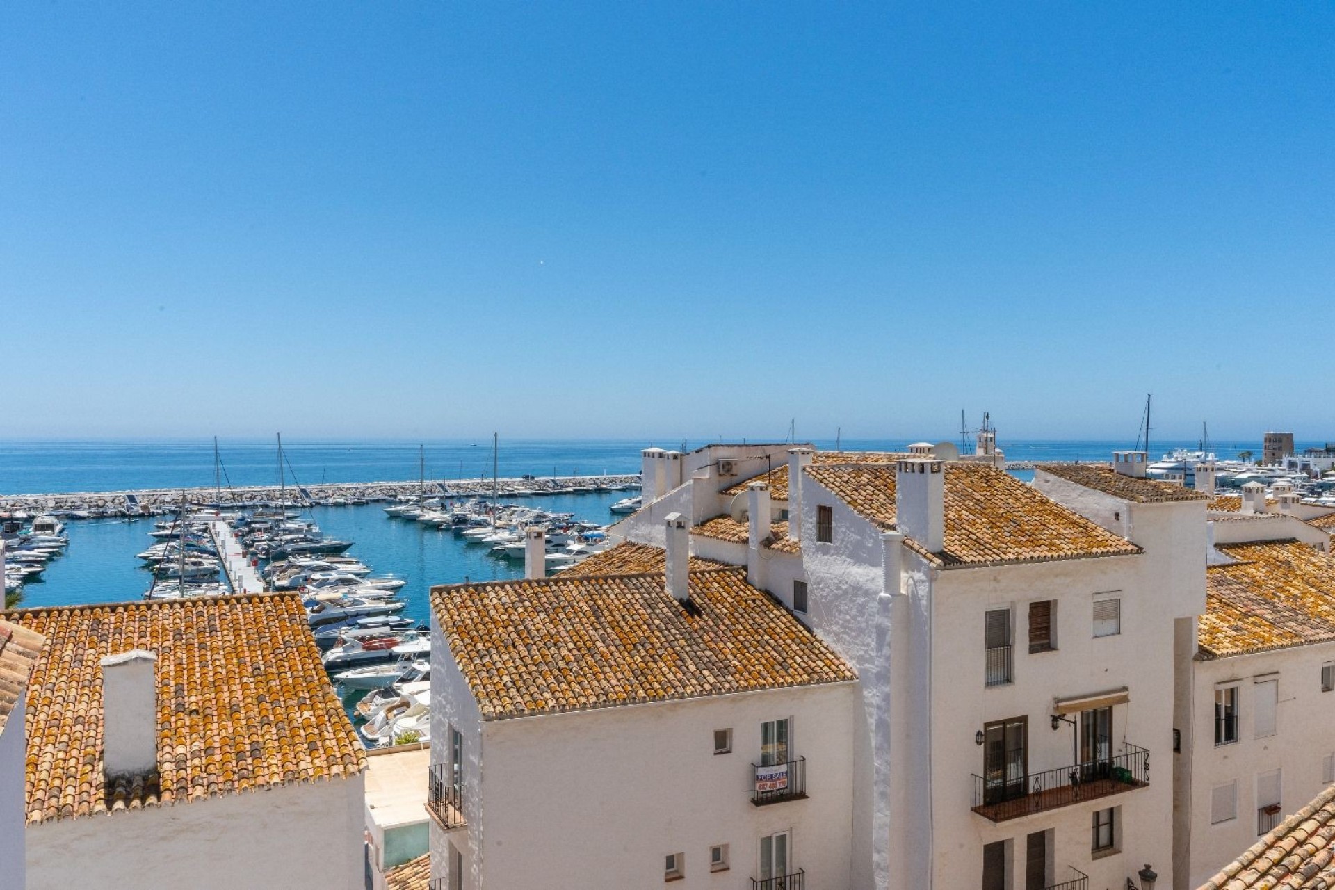 Revente - Apartment - Marbella - Puerto Banús