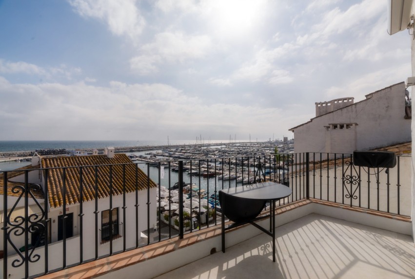 Revente - Apartment - Marbella - Puerto Banús