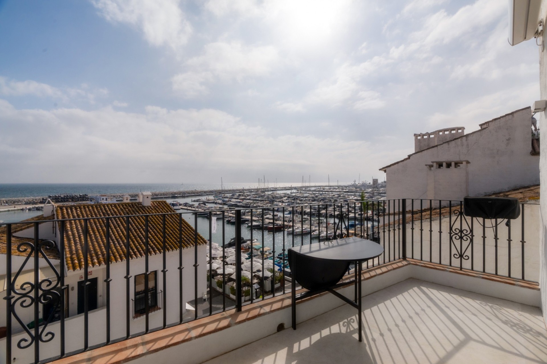 Revente - Apartment - Marbella - Puerto Banús