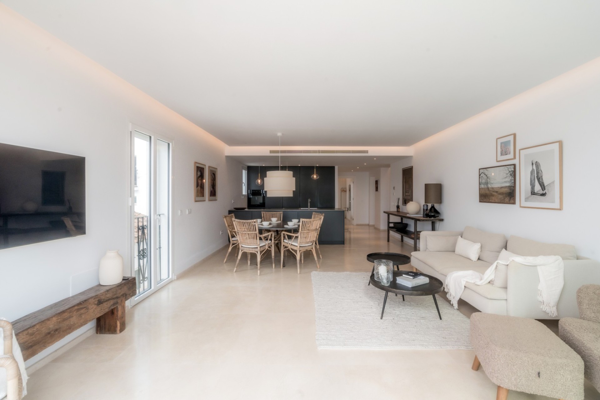 Revente - Apartment - Marbella - Puerto Banús