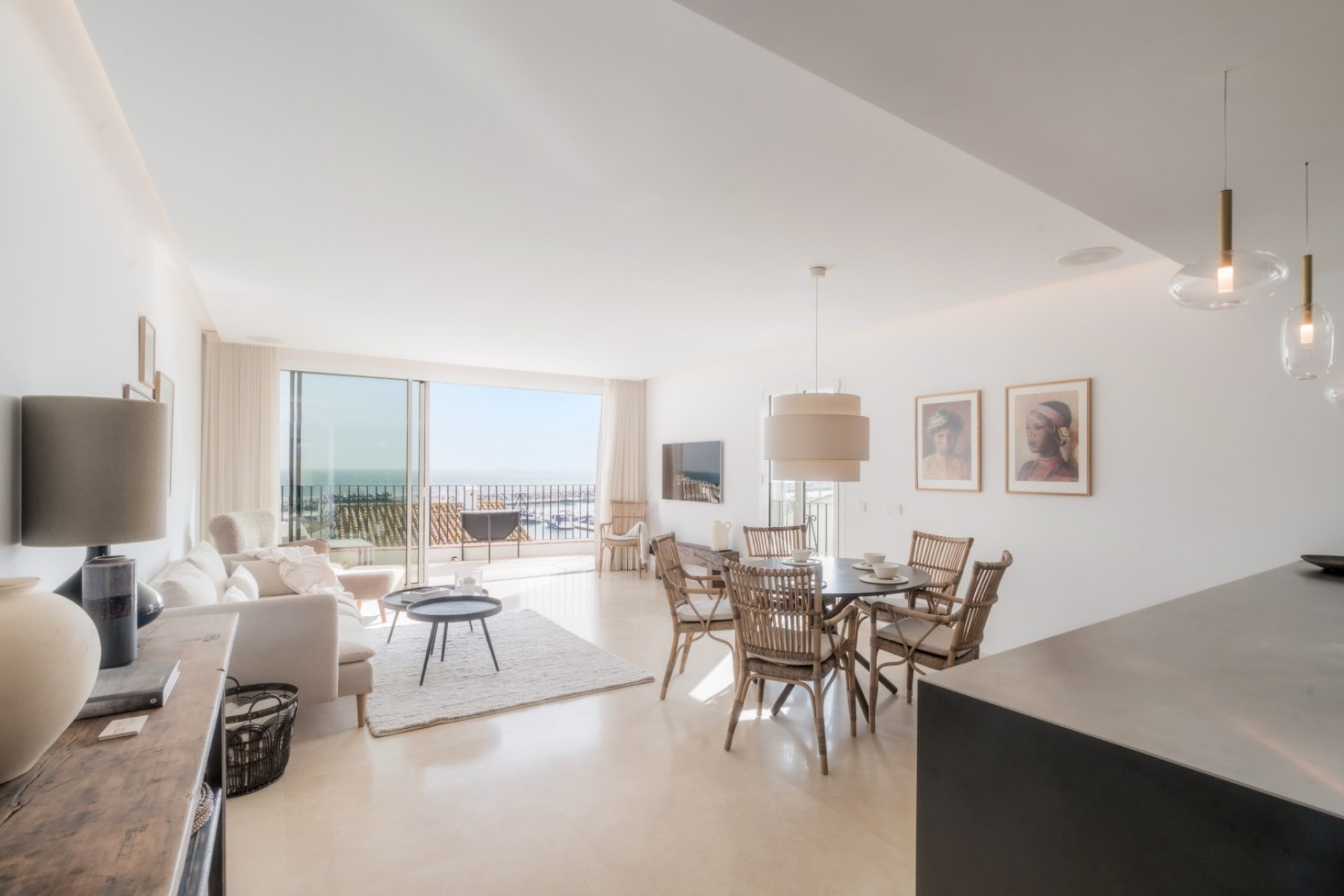 Revente - Apartment - Marbella - Puerto Banús