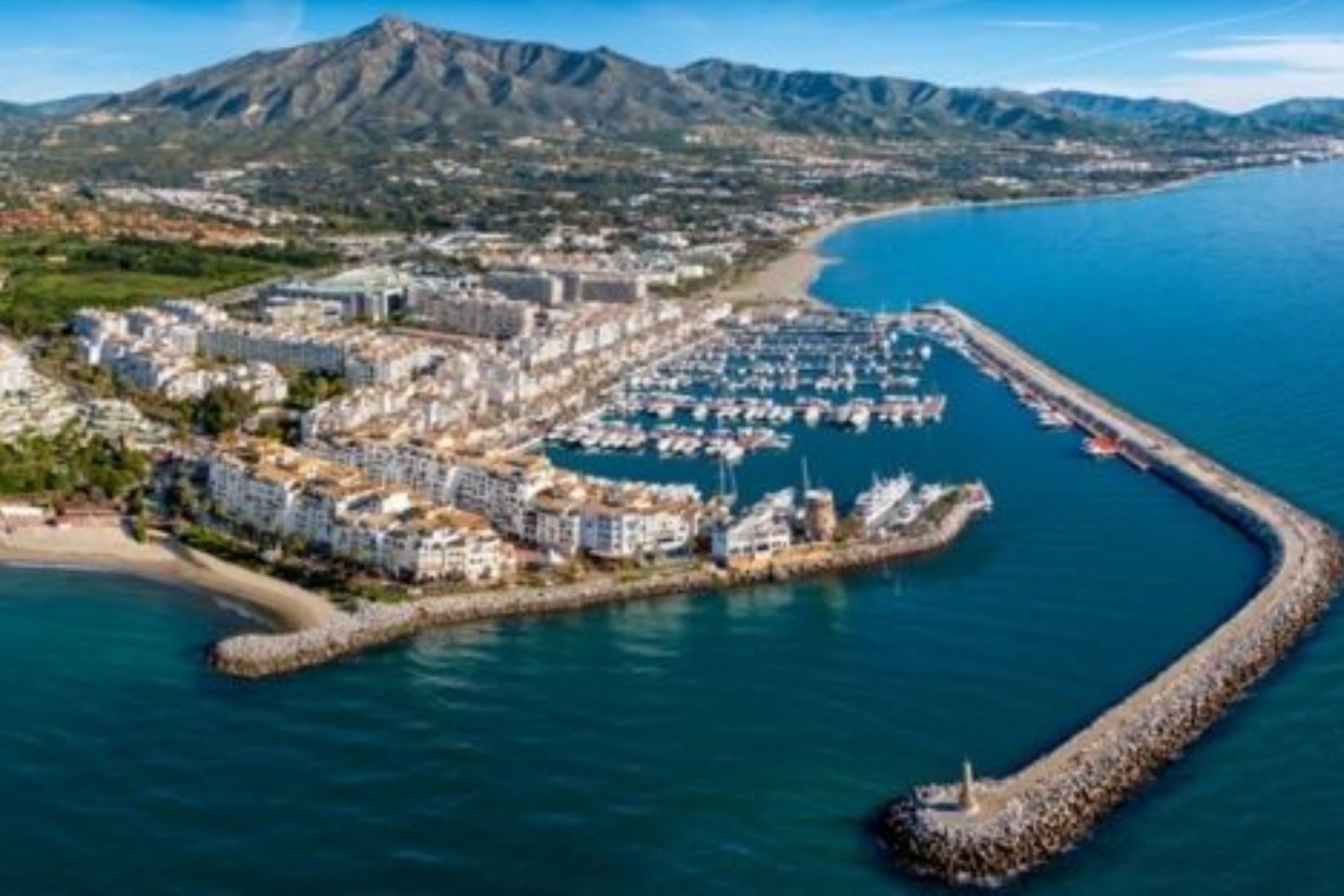 Revente - Apartment - Marbella - Puerto Banús