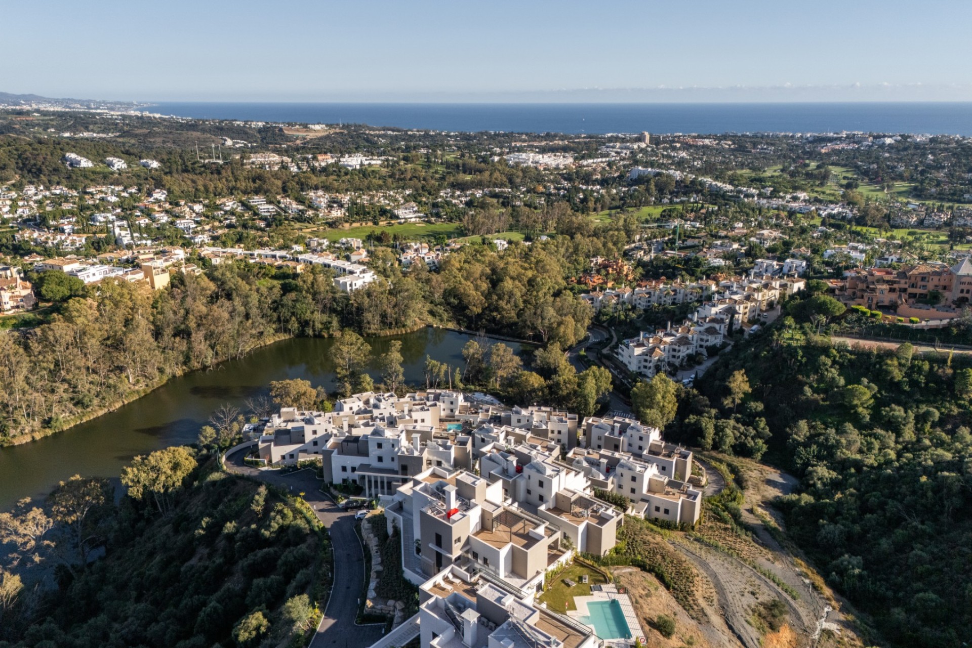 Revente - Apartment - Marbella - Puerto Banús