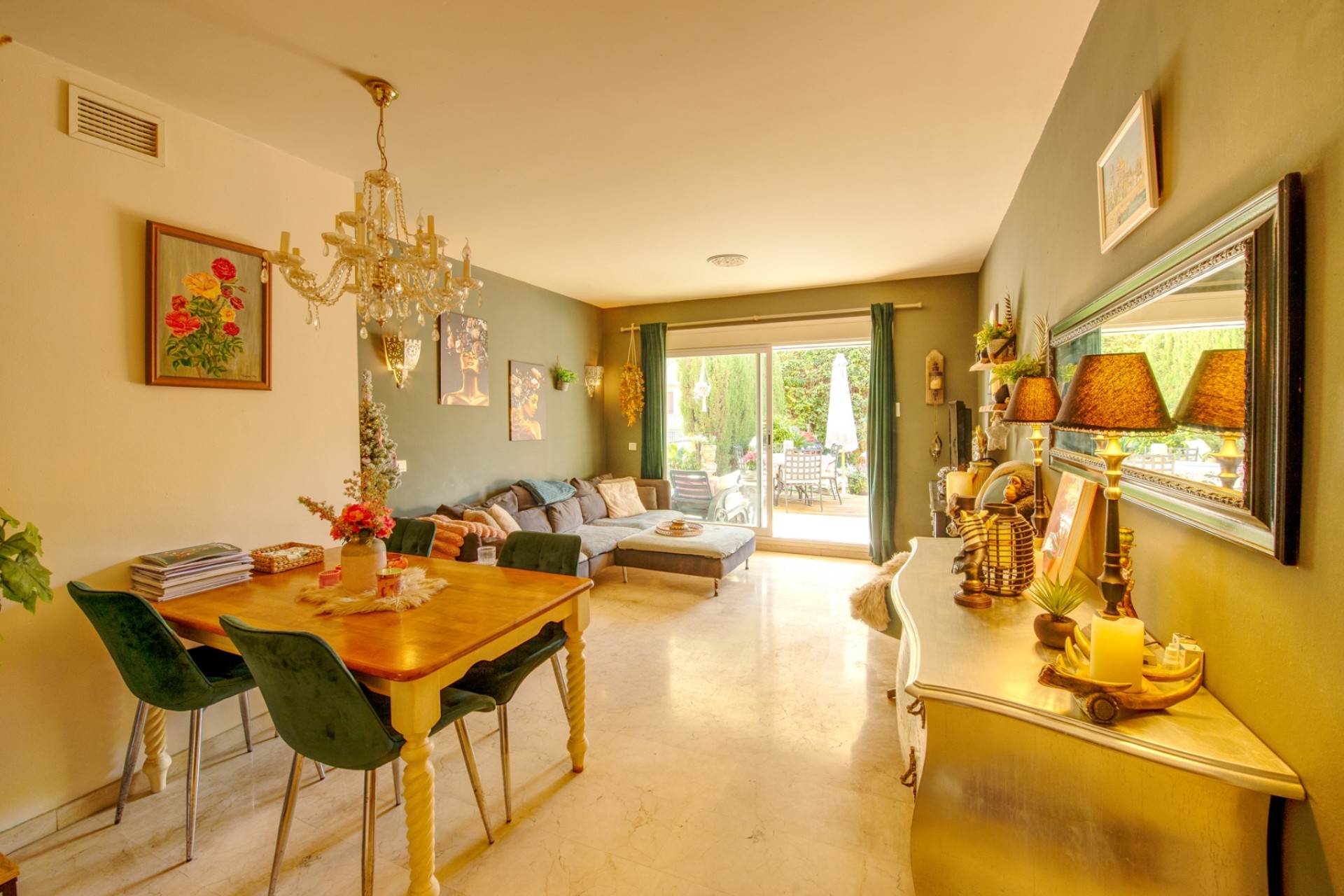 Revente - Apartment - Marbella - San Pedro de Alcantara