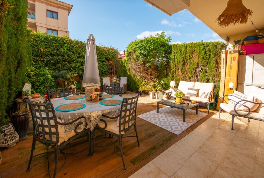 Revente - Apartment - Marbella - San Pedro de Alcantara