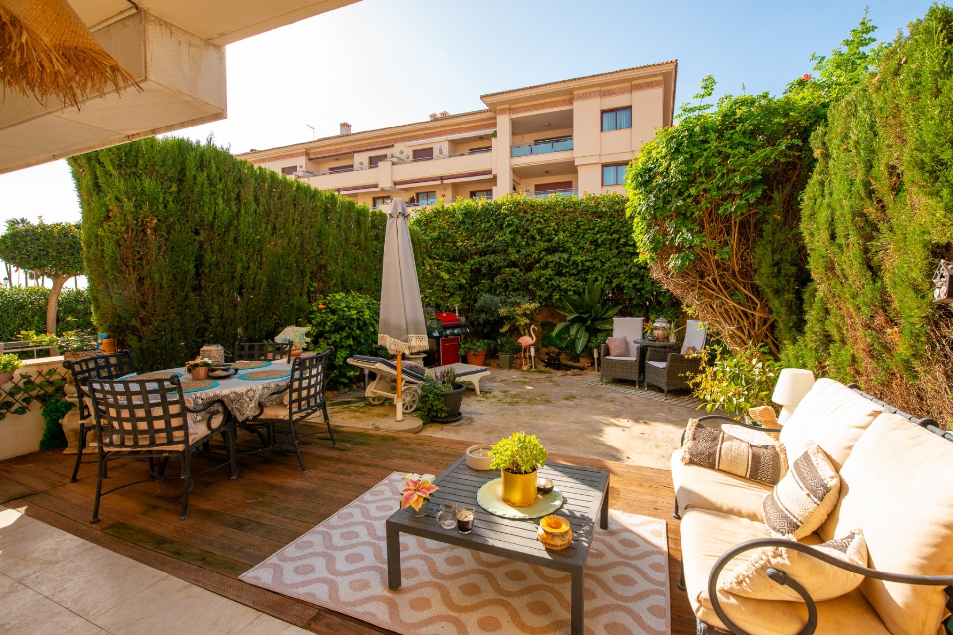 Revente - Apartment - Marbella - San Pedro de Alcantara