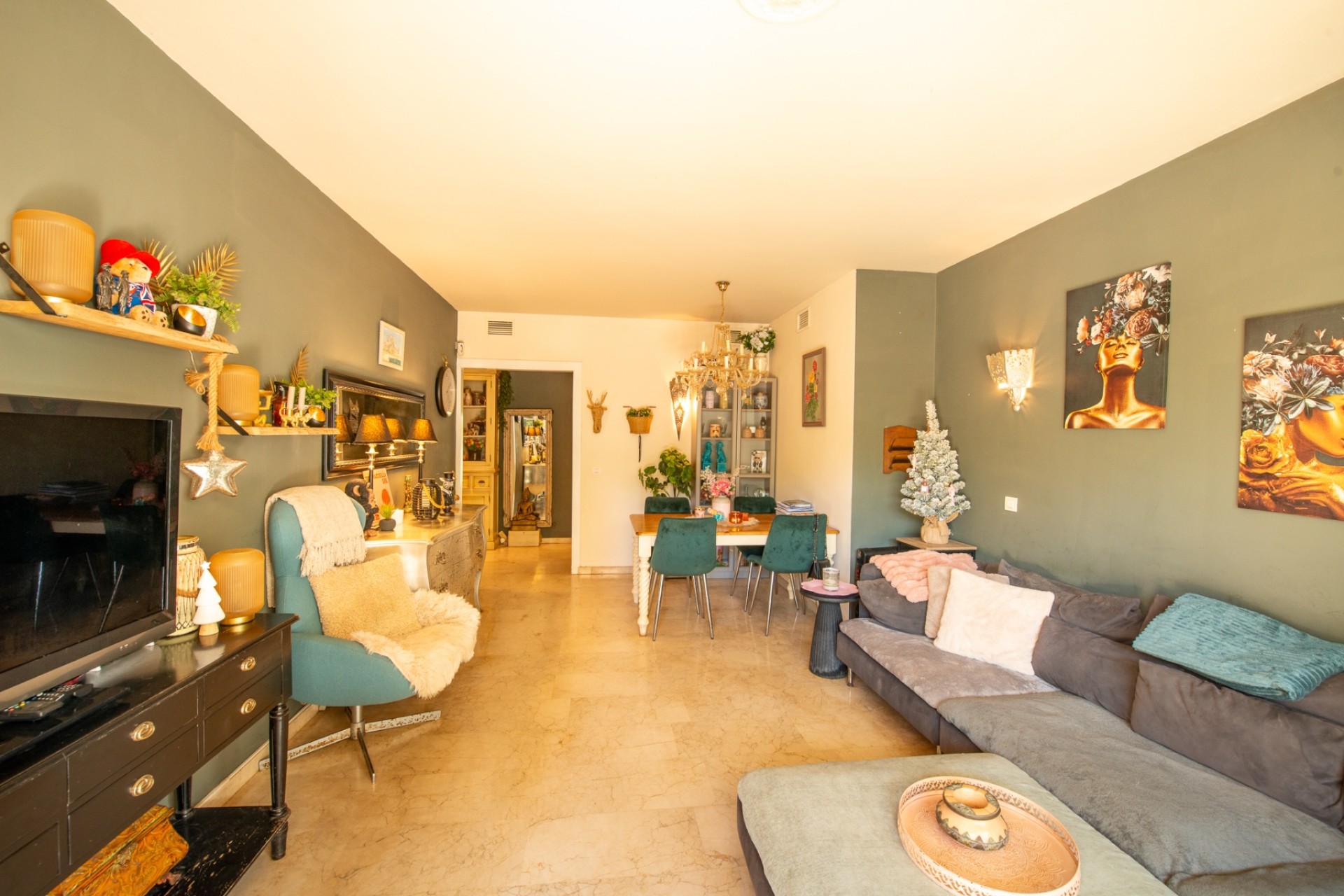 Revente - Apartment - Marbella - San Pedro de Alcantara