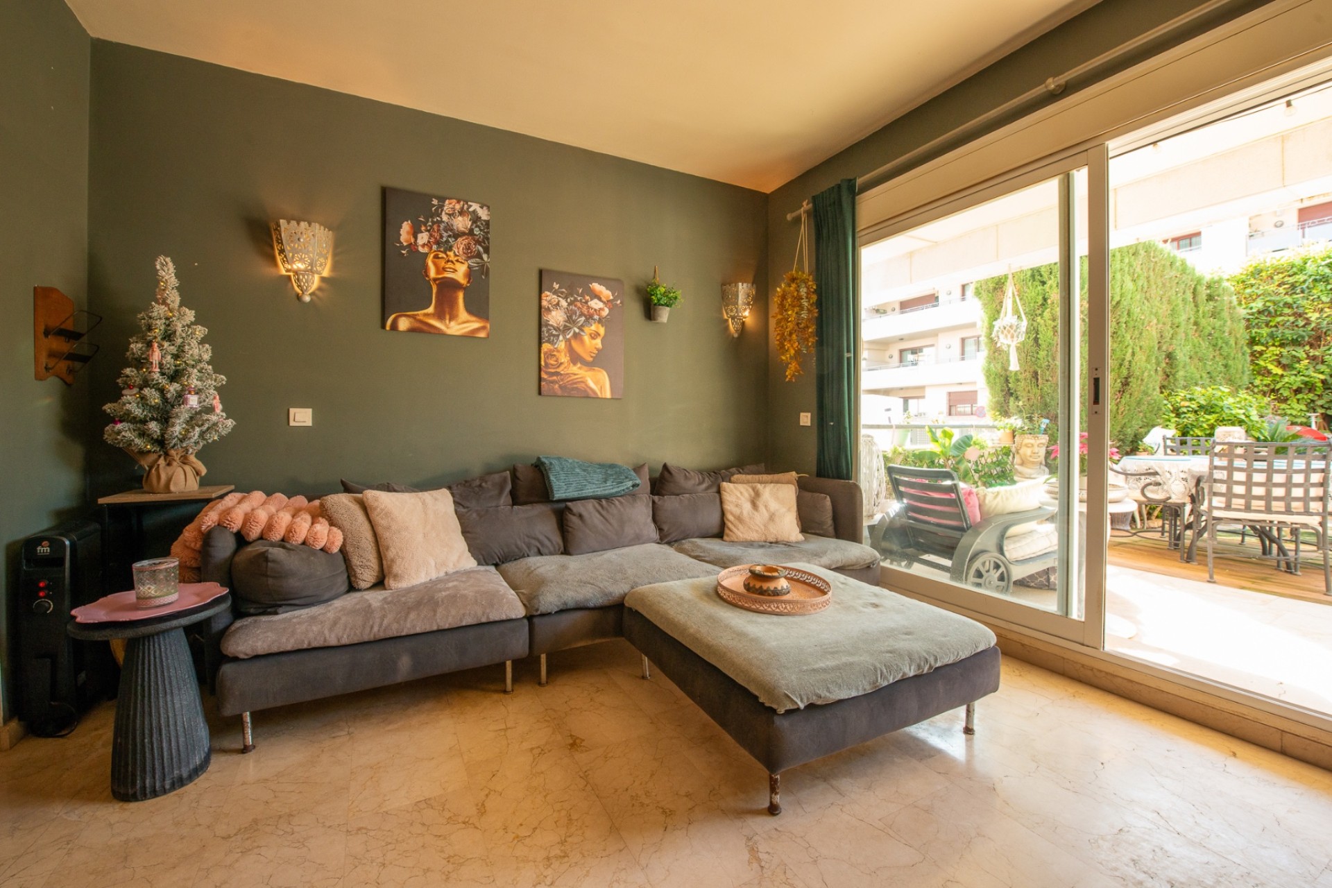 Revente - Apartment - Marbella - San Pedro de Alcantara