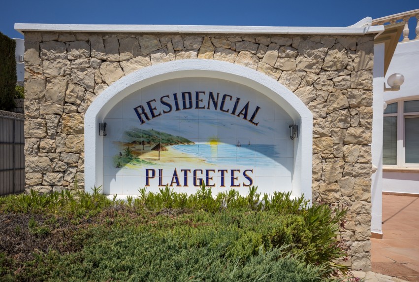 Revente - Apartment - Moraira - La Cometa