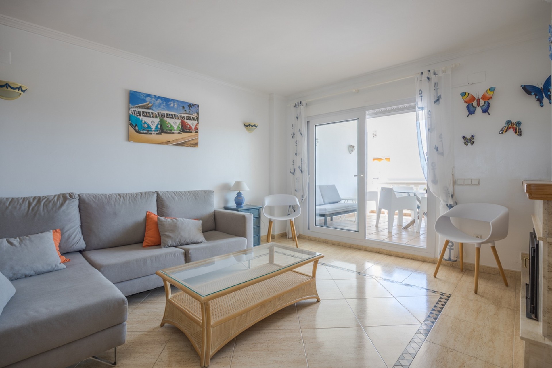 Revente - Apartment - Moraira - La Cometa