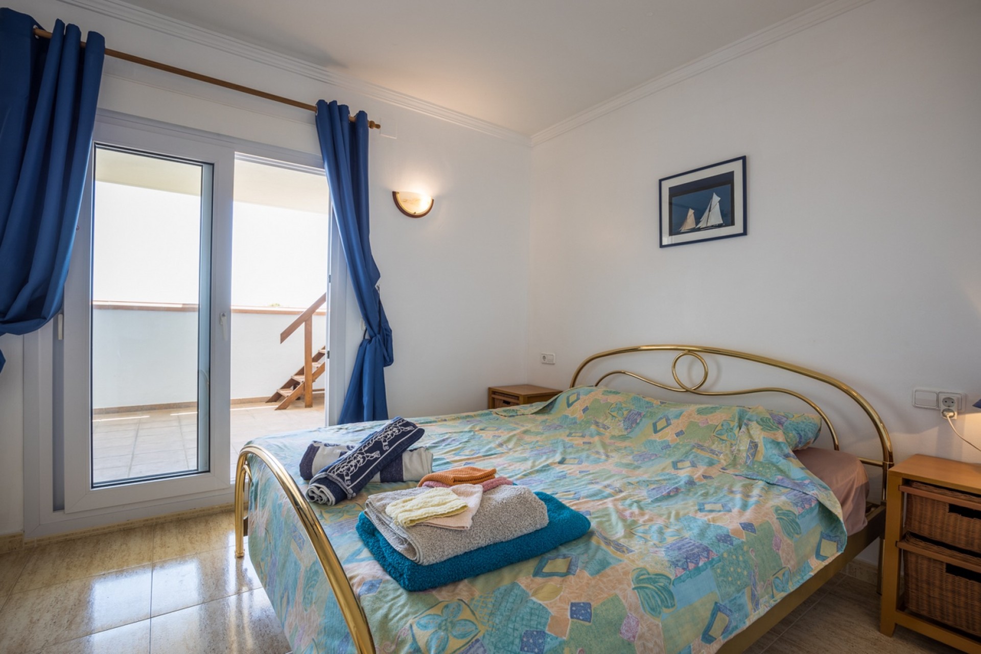 Revente - Apartment - Moraira - La Cometa