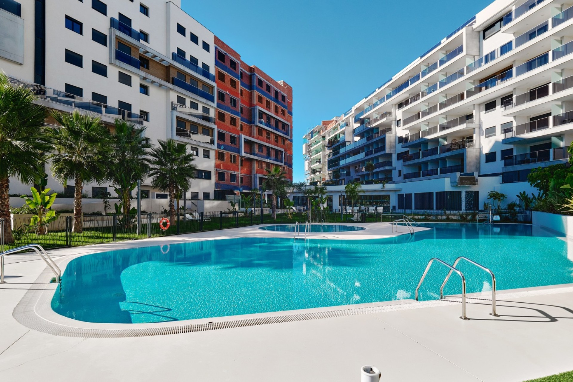 Revente - Apartment - Orihuela Costa - Dehesa de campoamor