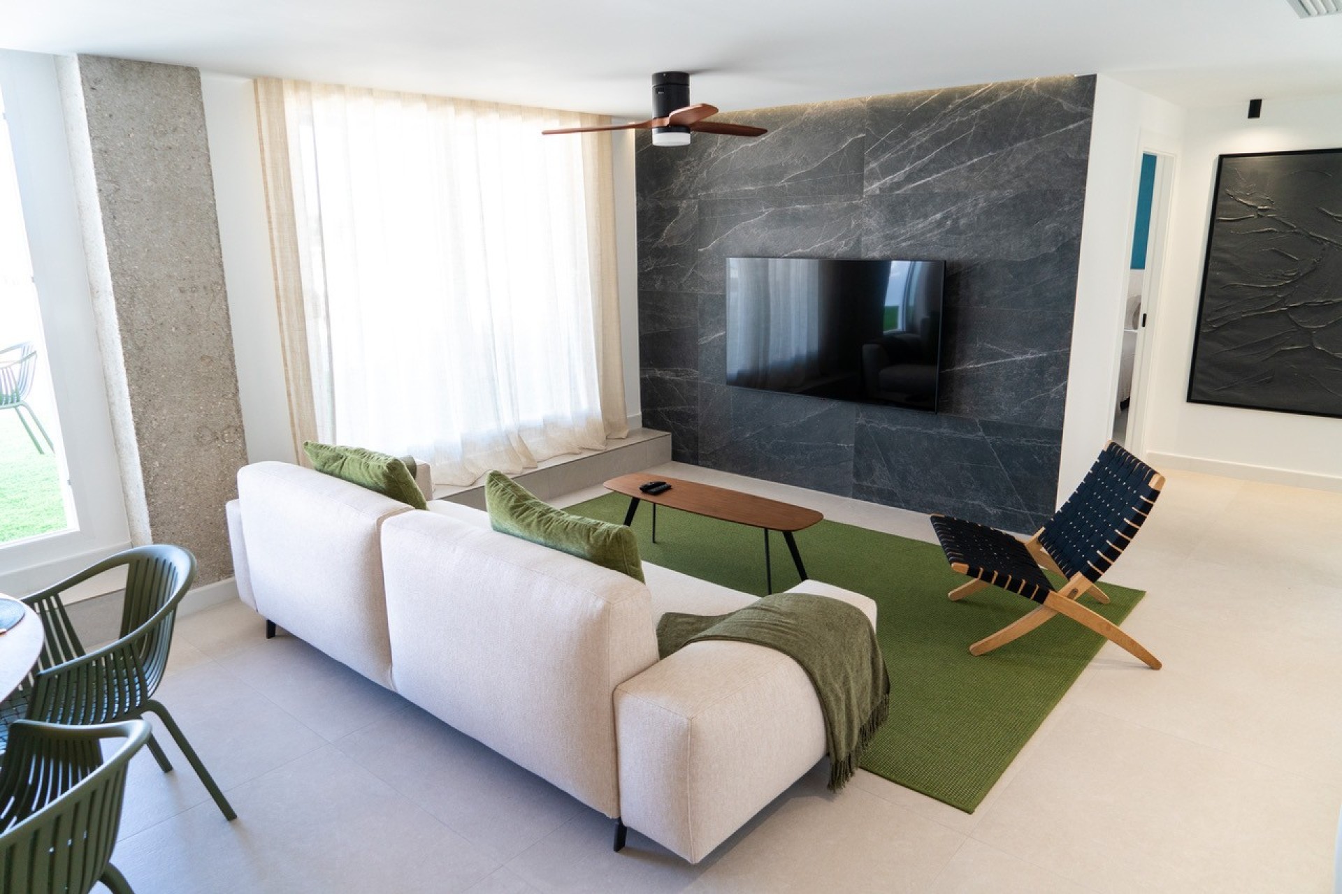 Revente - Apartment - Orihuela Costa - La Zenia