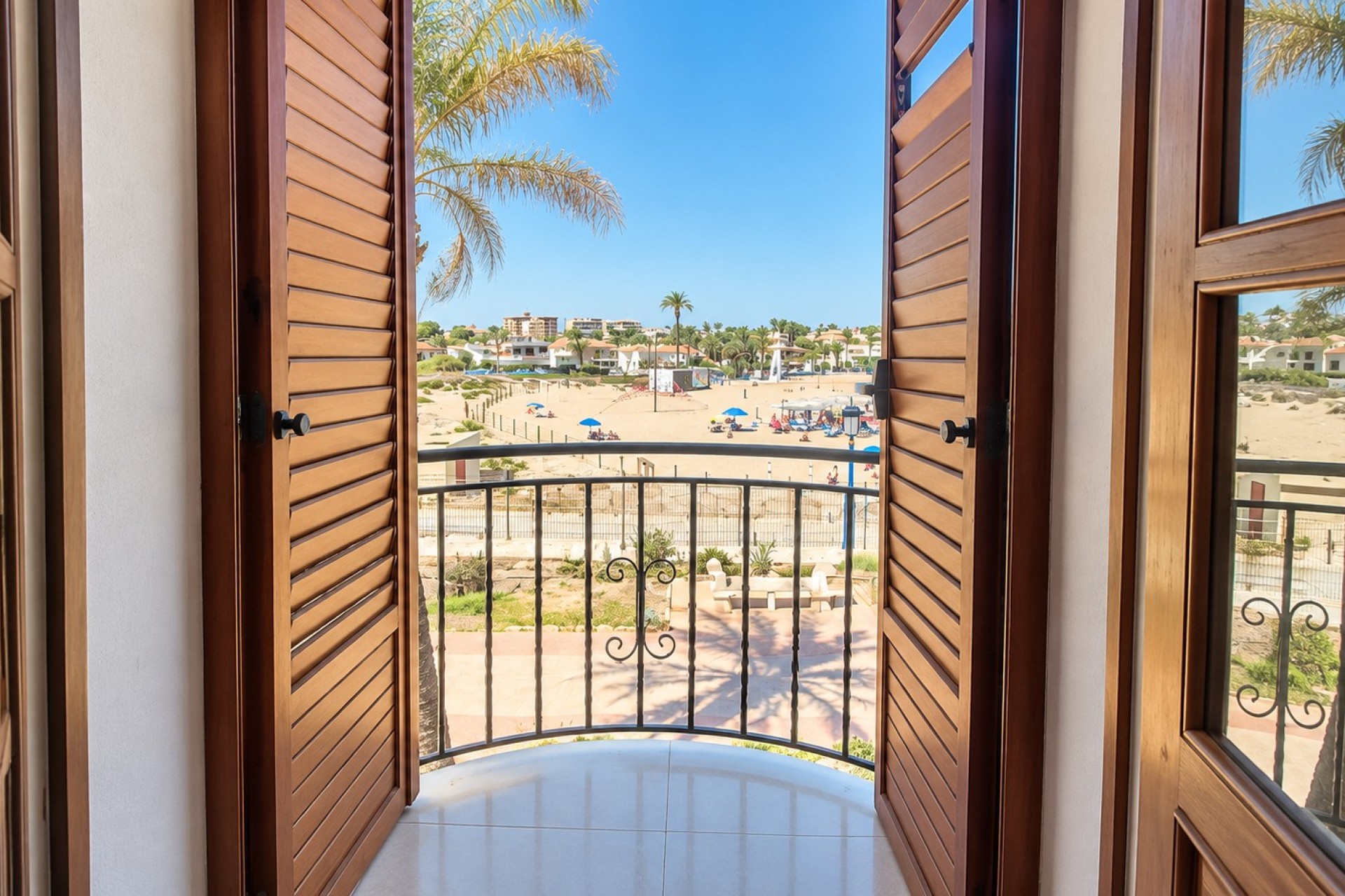 Revente - Apartment - Orihuela Costa - La Zenia