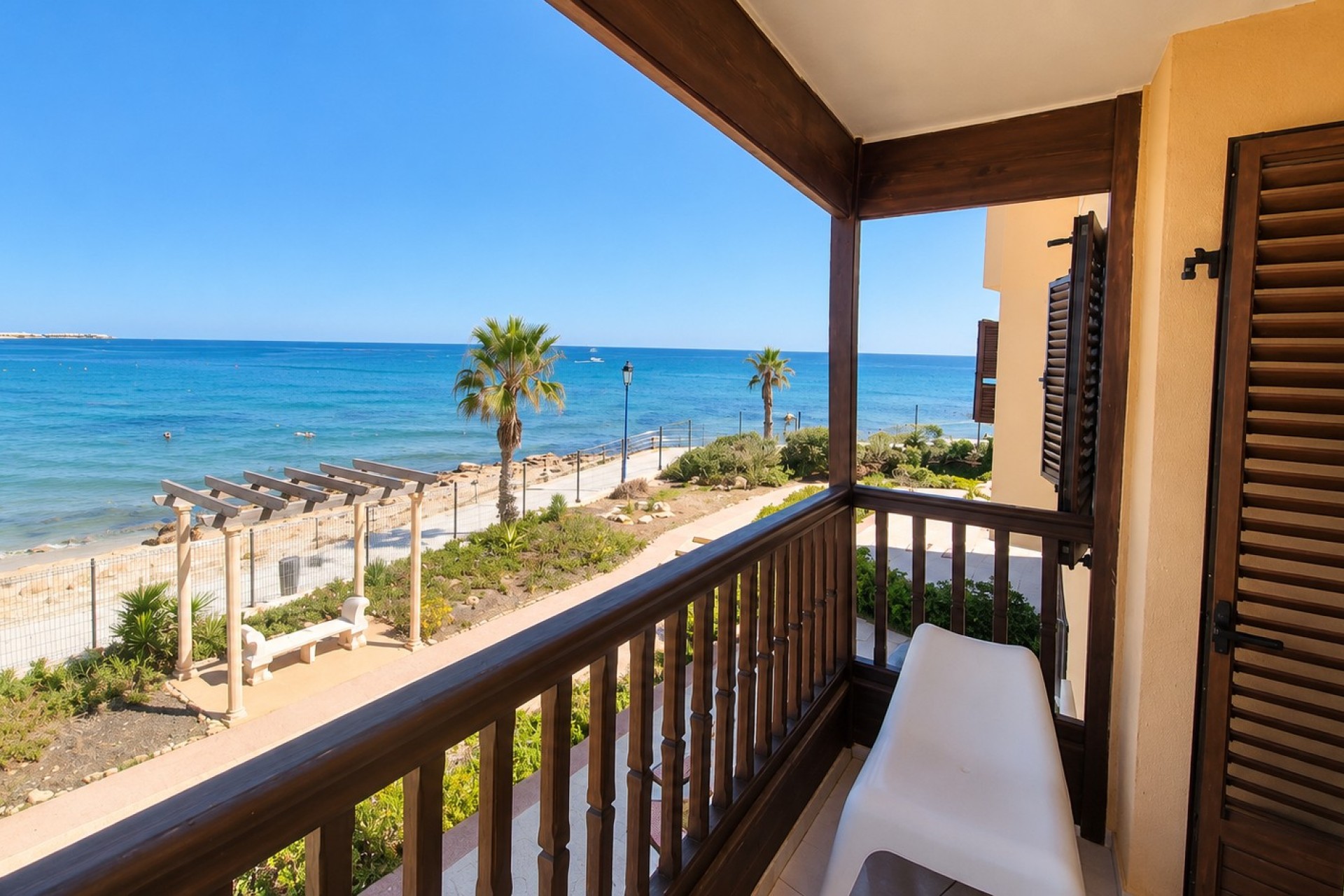 Revente - Apartment - Orihuela Costa - La Zenia