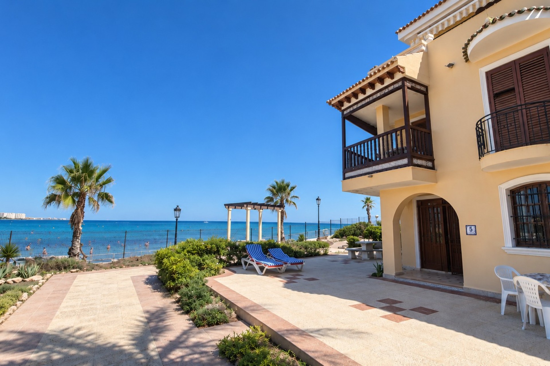 Revente - Apartment - Orihuela Costa - La Zenia