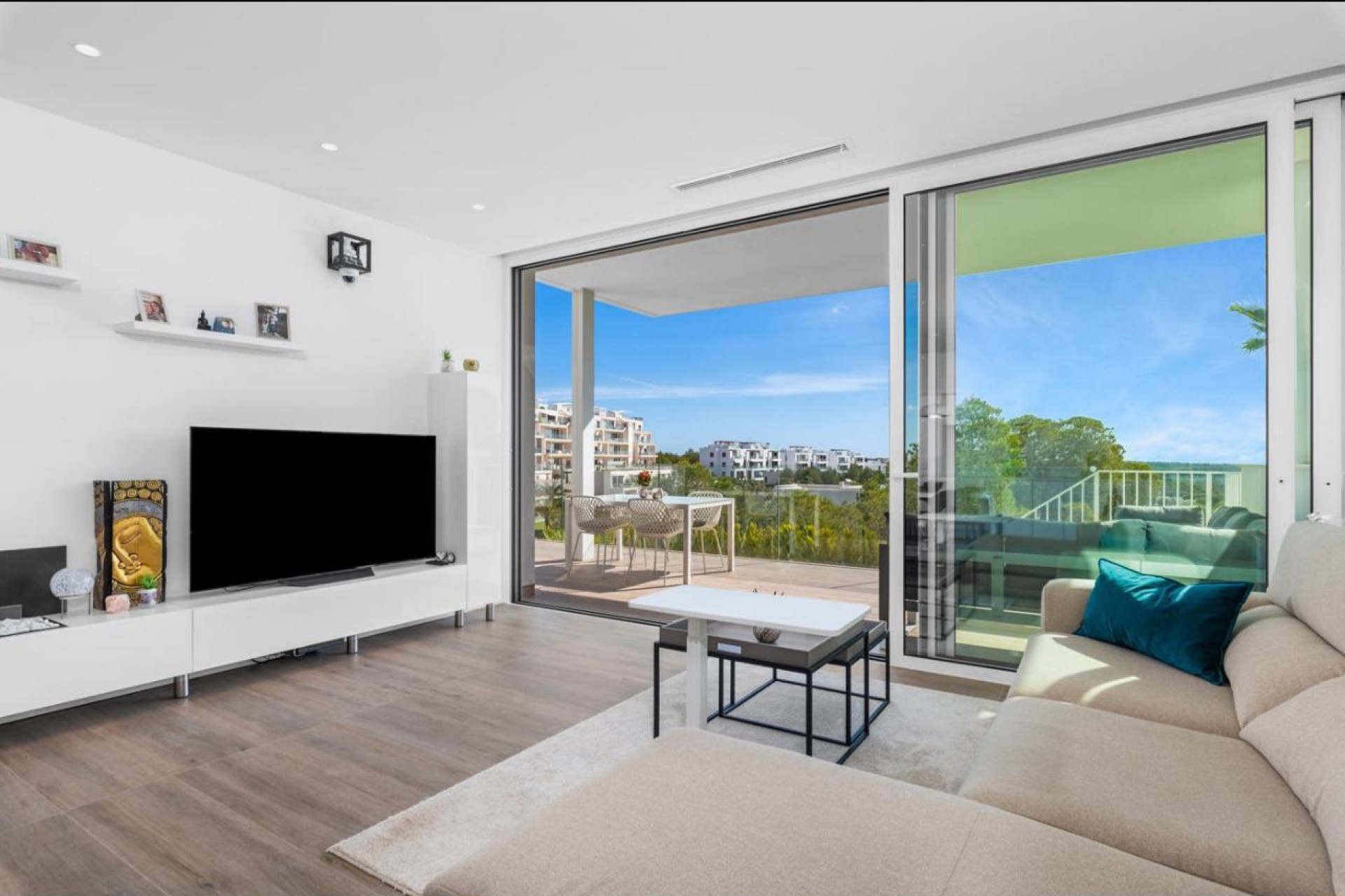 Revente - Apartment - Orihuela Costa - Las Colinas golf