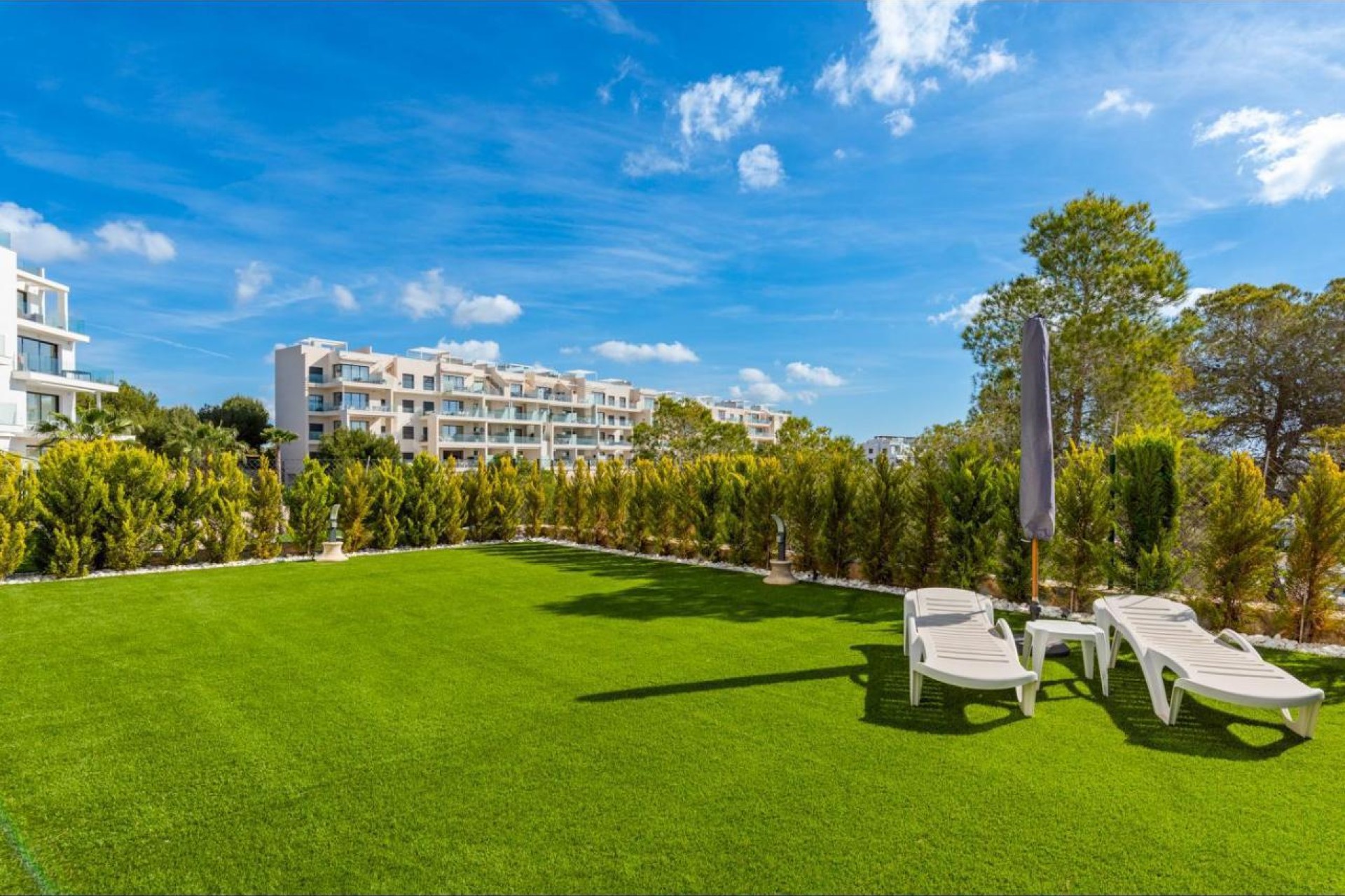 Revente - Apartment - Orihuela Costa - Las Colinas golf