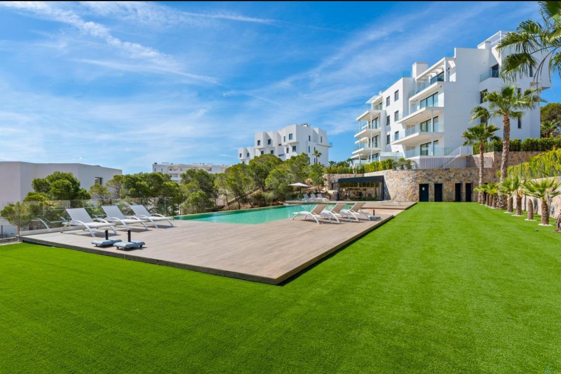 Revente - Apartment - Orihuela Costa - Las Colinas golf